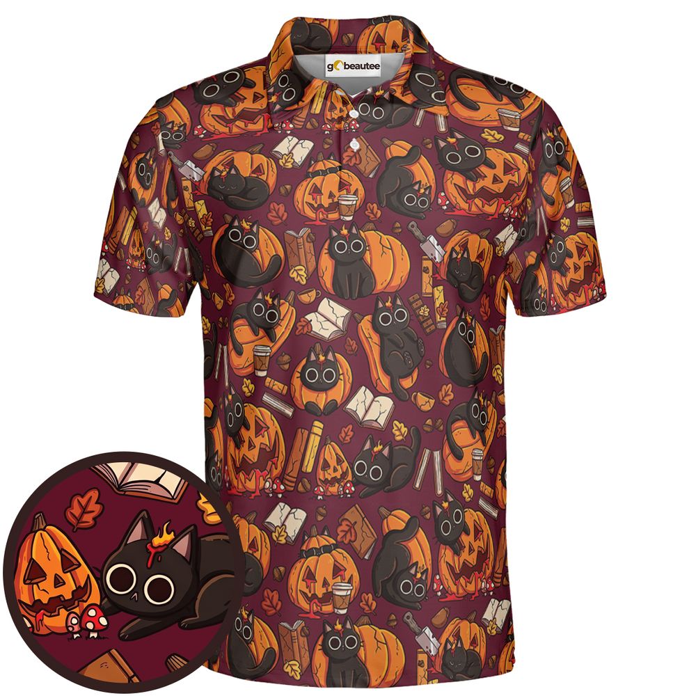 Midnight Pumpkin Patch - Men - 1