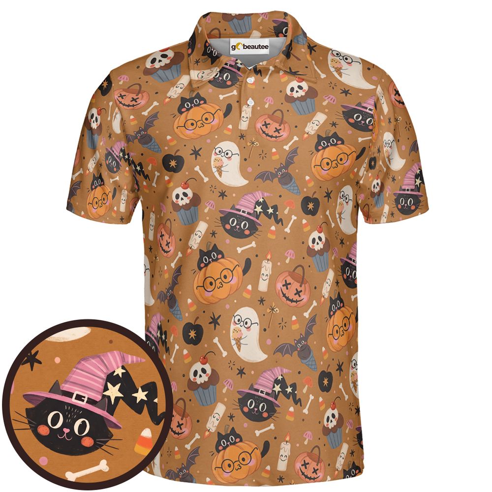 Pumpkin Night Magic - Men - 1