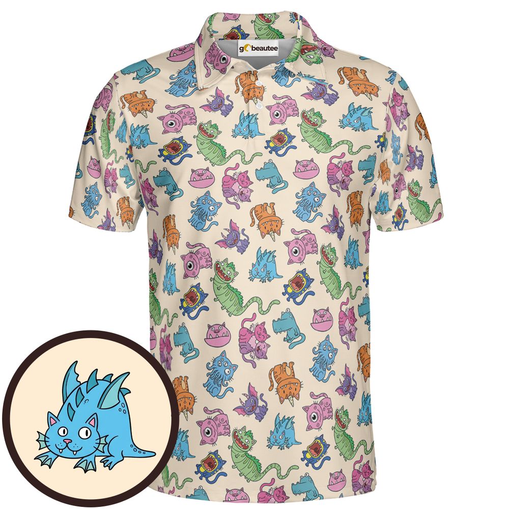 Creepy Purr-pals - Men - 1