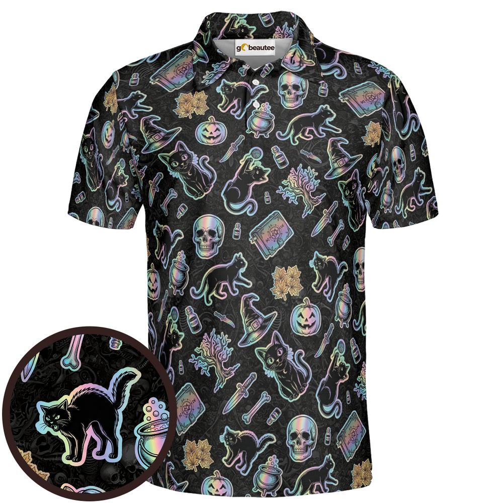 Mystical Witchcraft Hologram Set - Men - 1
