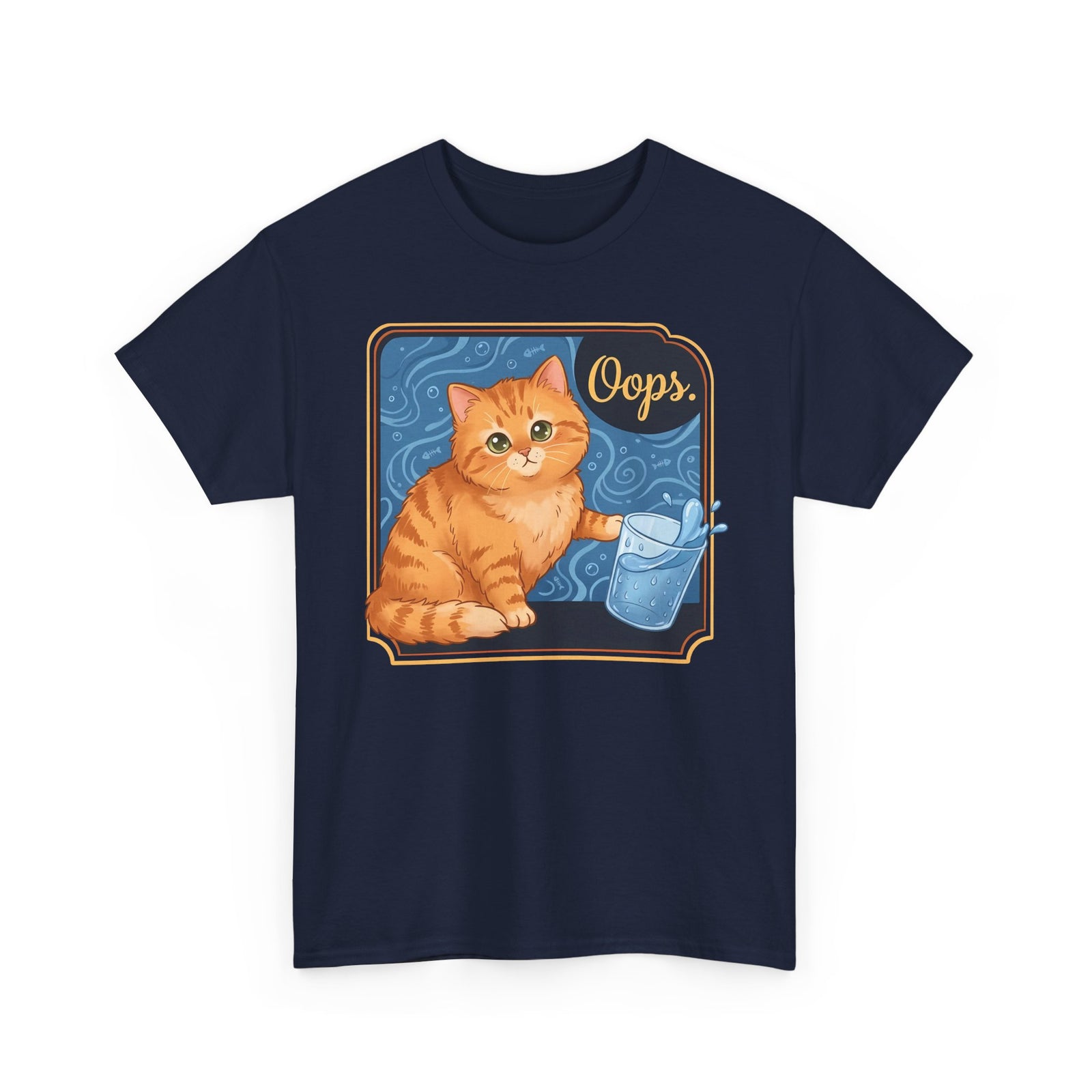 "I Do What I Want" Cat T-Shirt Funny Rebellious Cat Tee