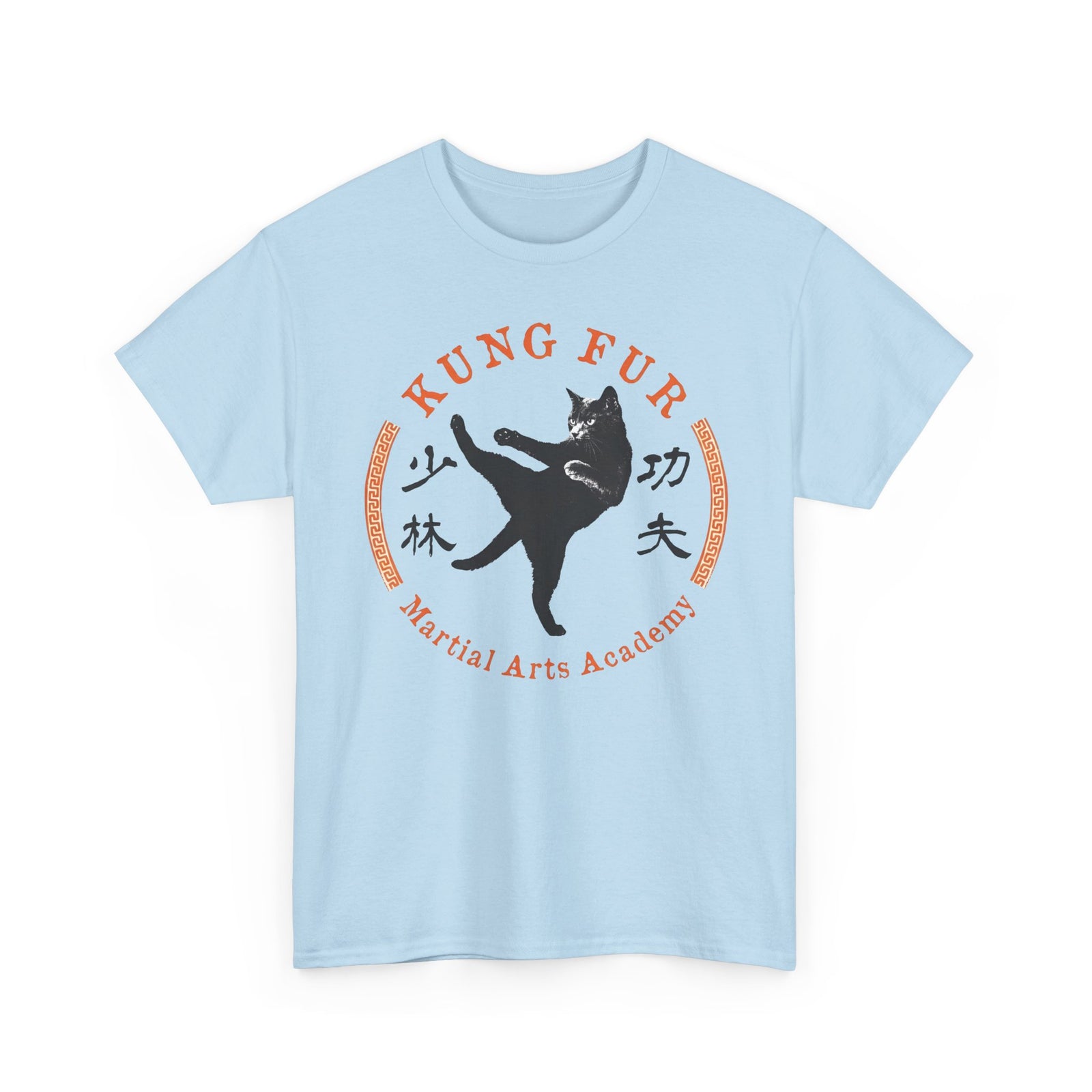 Kung Fur Cat T-Shirt