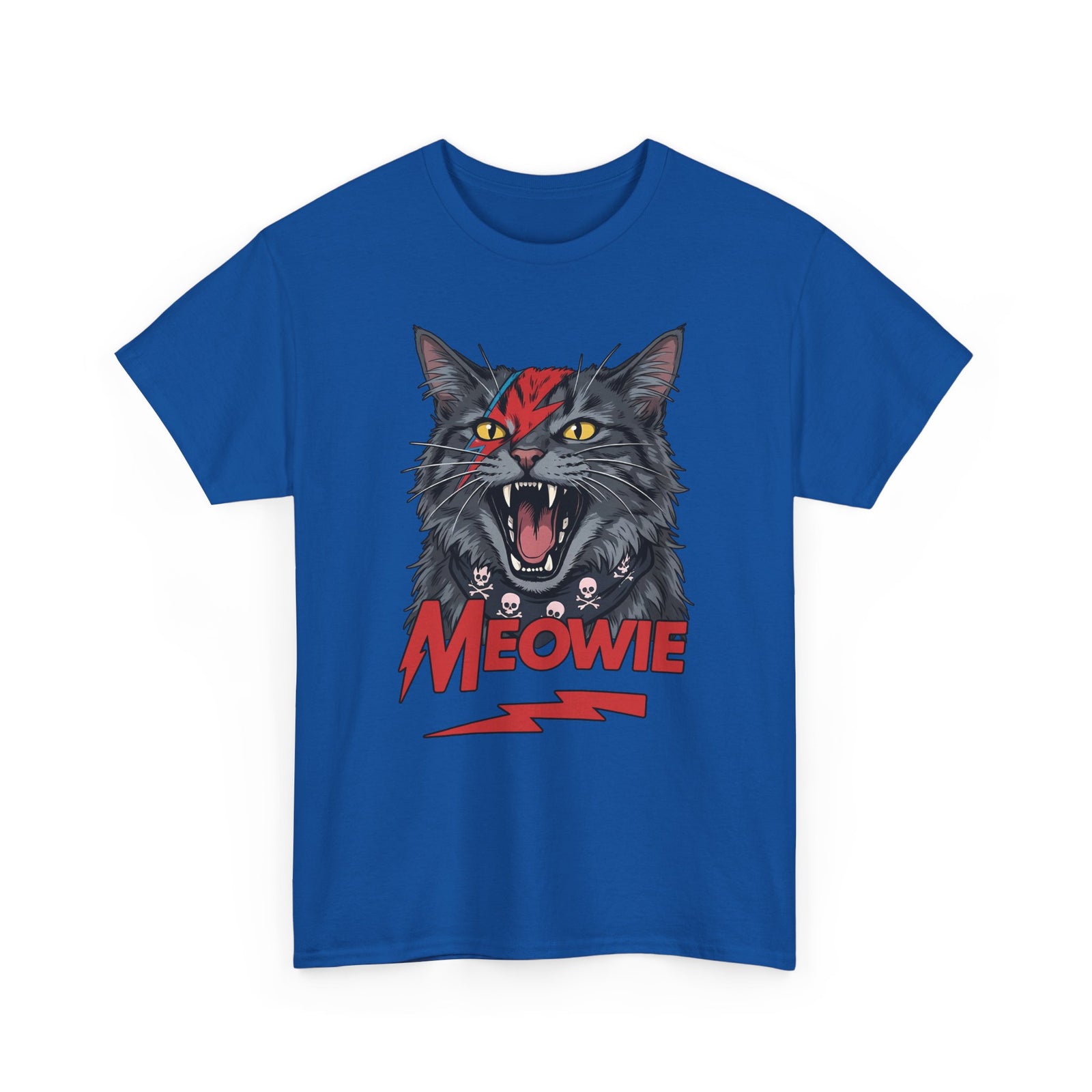 Meowie Cat T-Shirt
