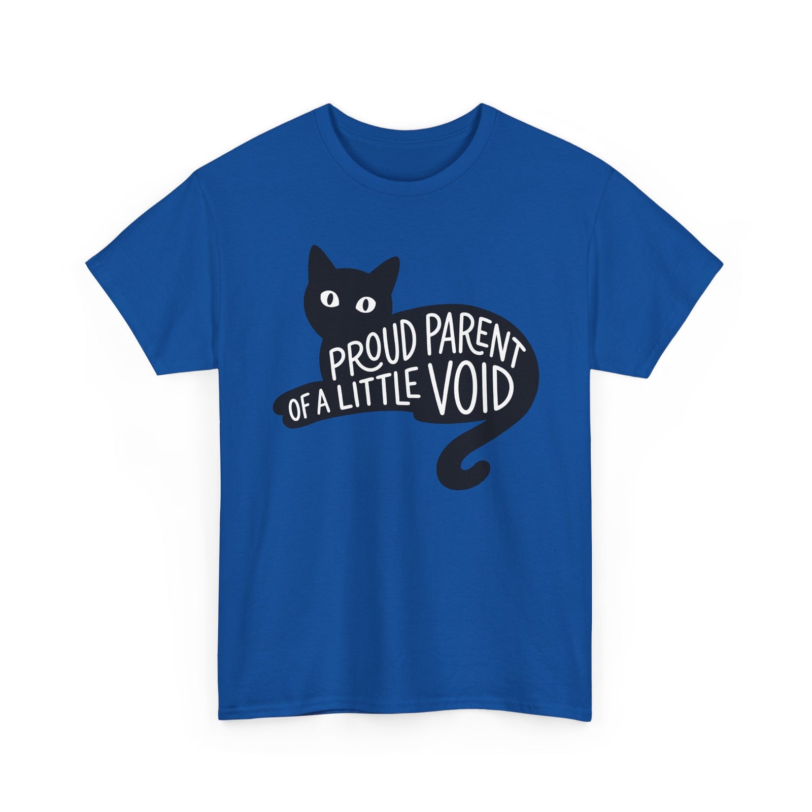 Proud Parent of a Little Void T-Shirt