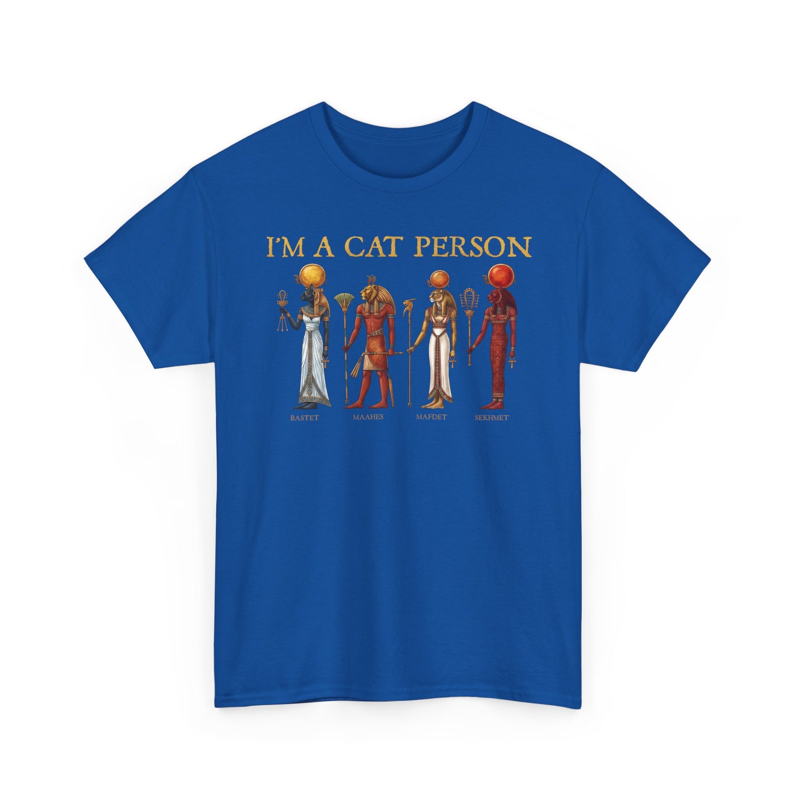 I'm a Cat Person T-Shirt