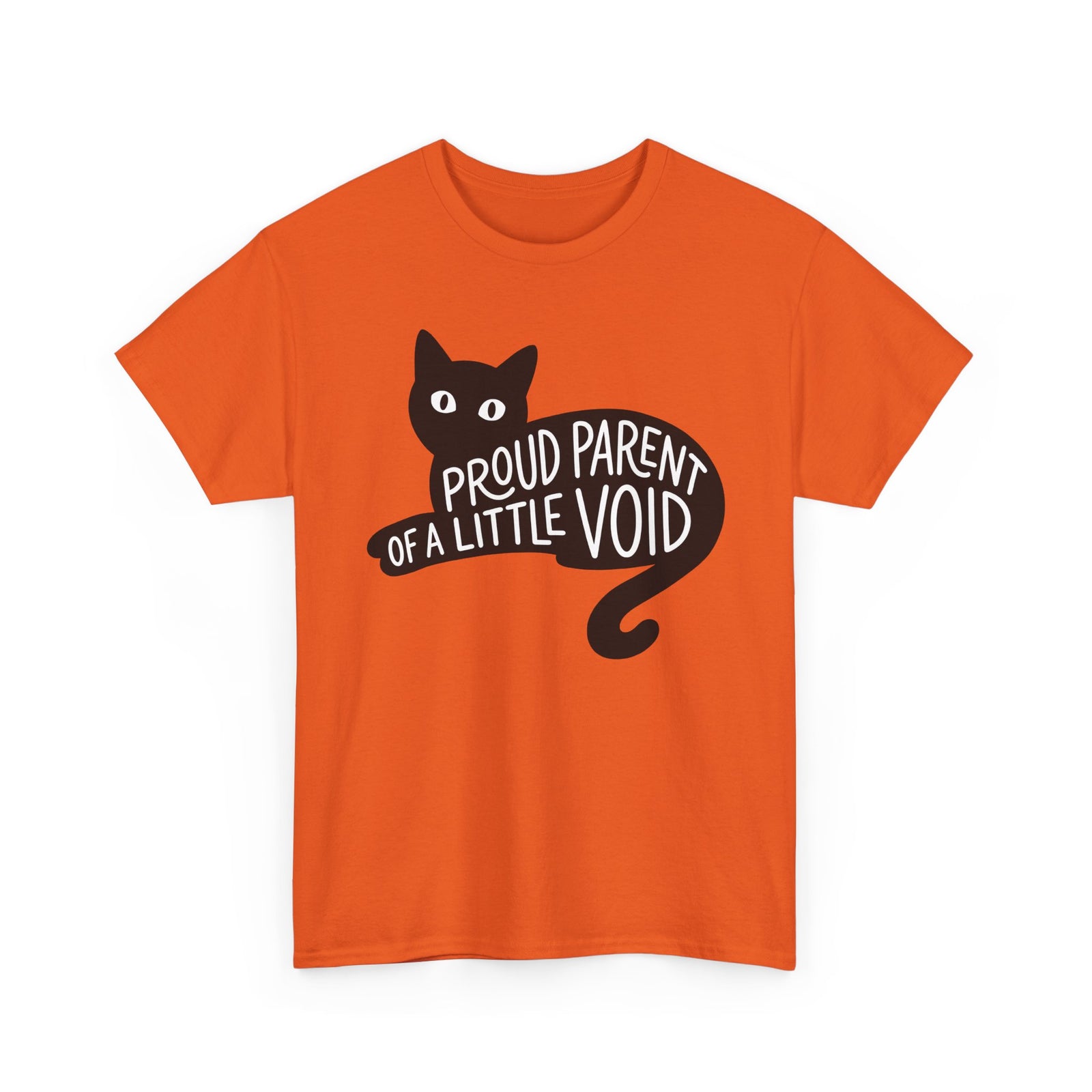 Proud Parent of a Little Void T-Shirt