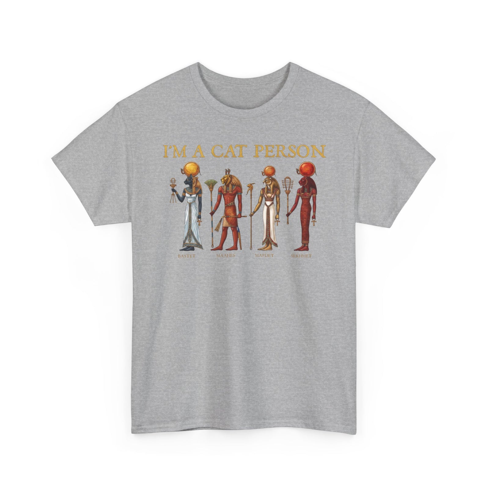 I'm a Cat Person T-Shirt