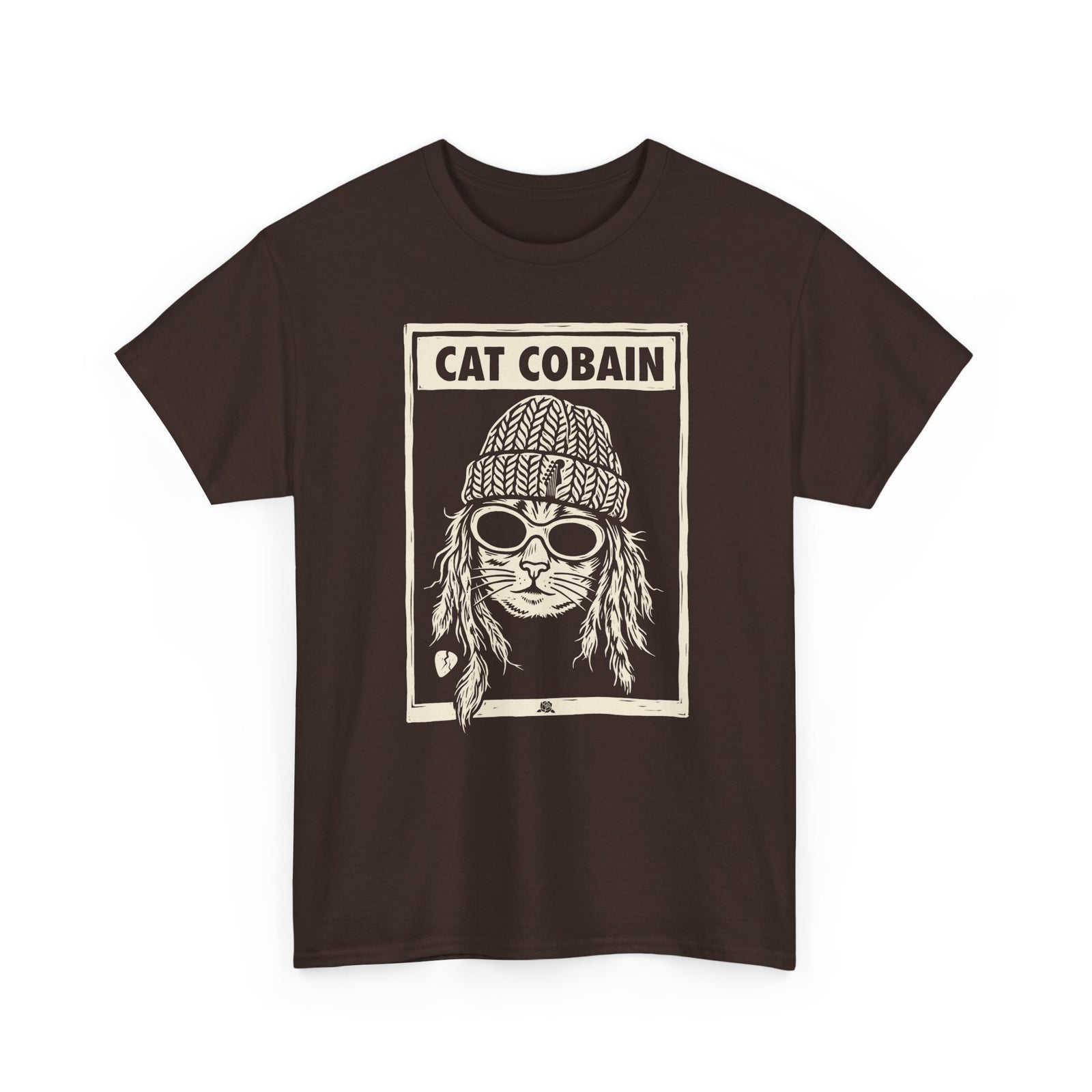 Cat Cobain T-Shirt