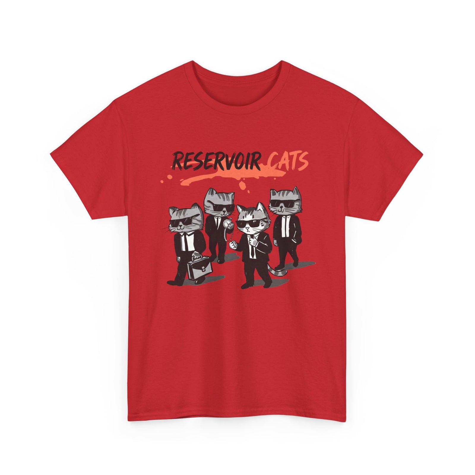 Reservoir Cats T-Shirt