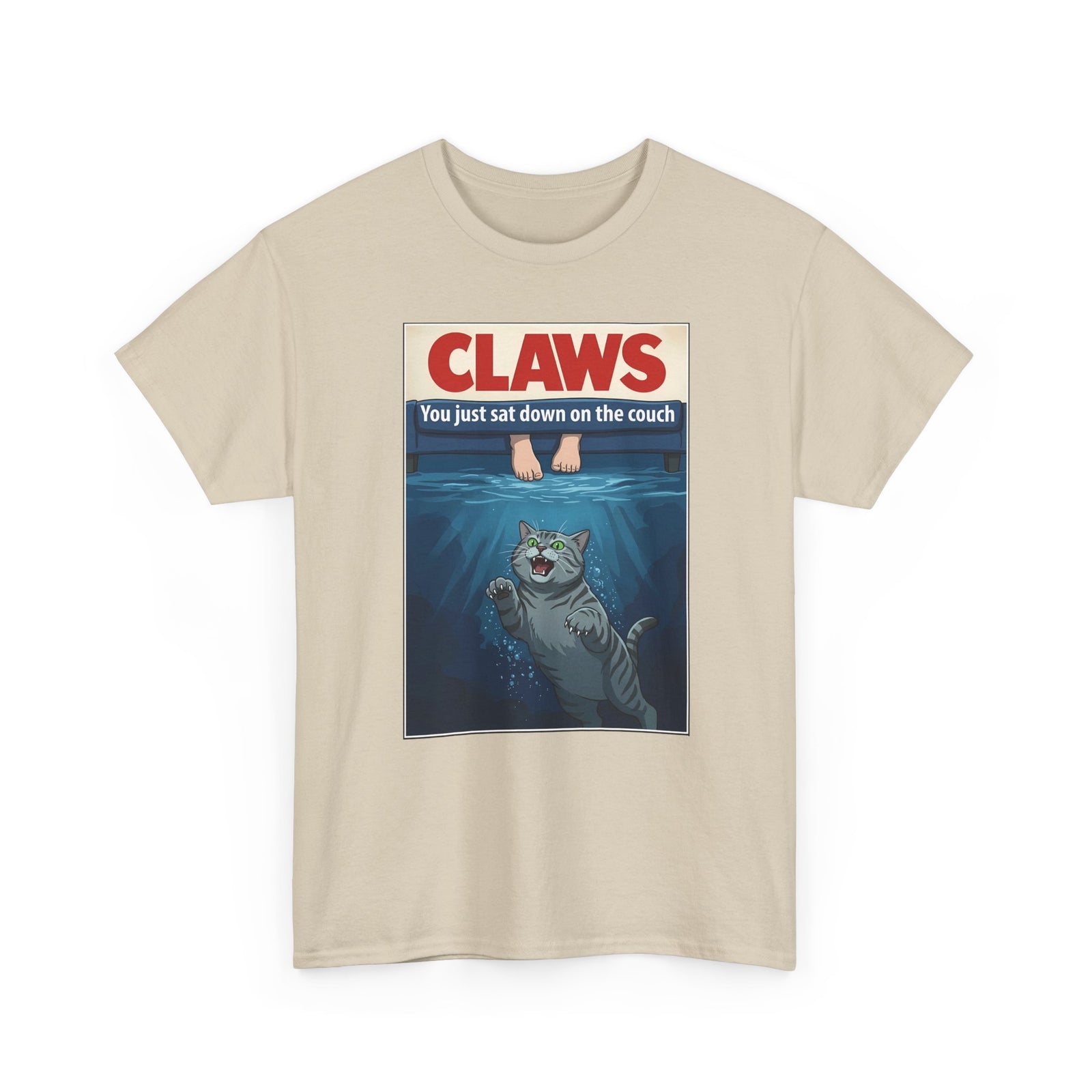 Cat's Claws T-Shirt