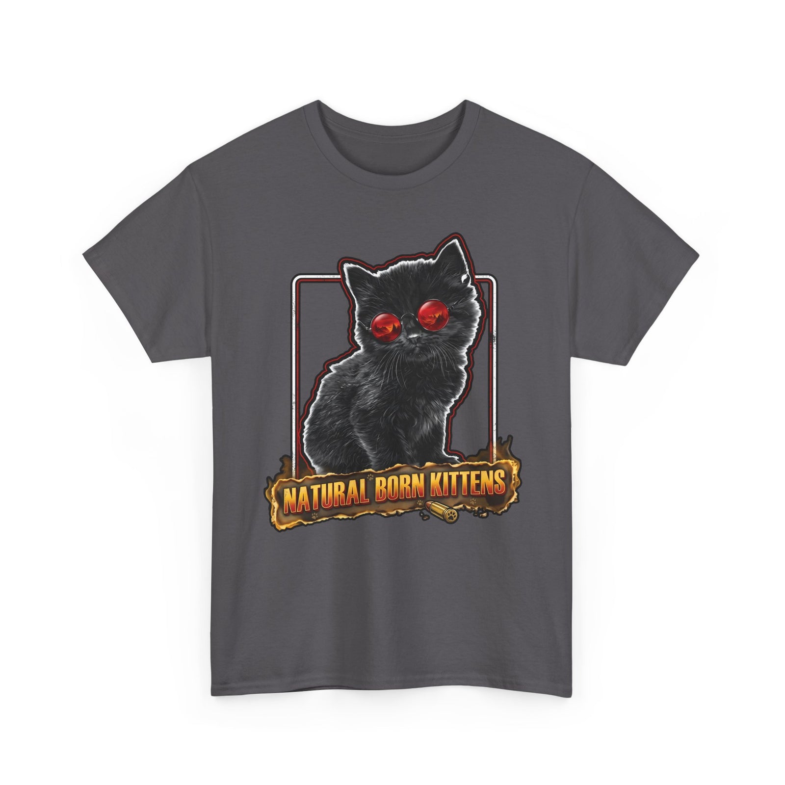 Natural Born Kittens T-Shirt