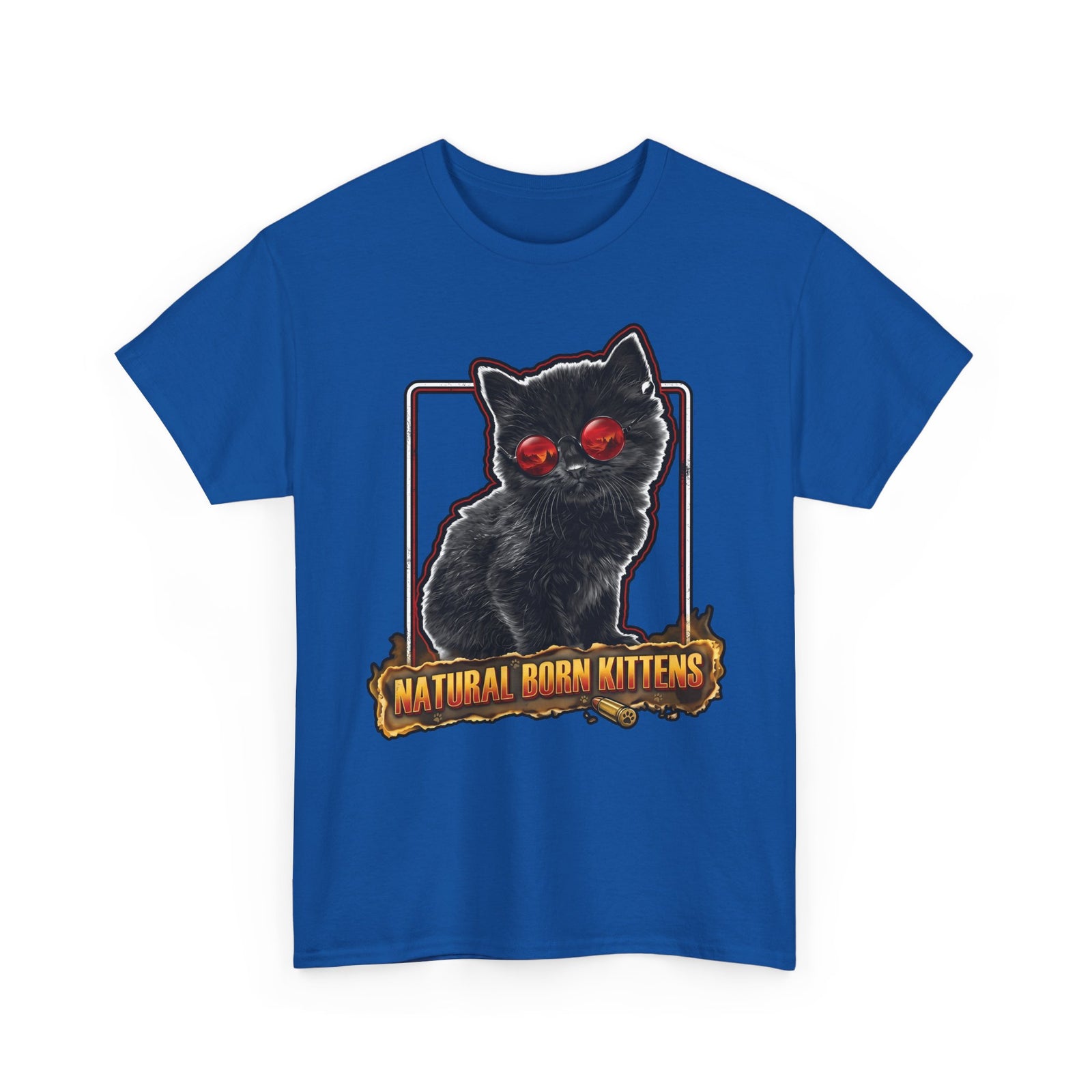 Natural Born Kittens T-Shirt