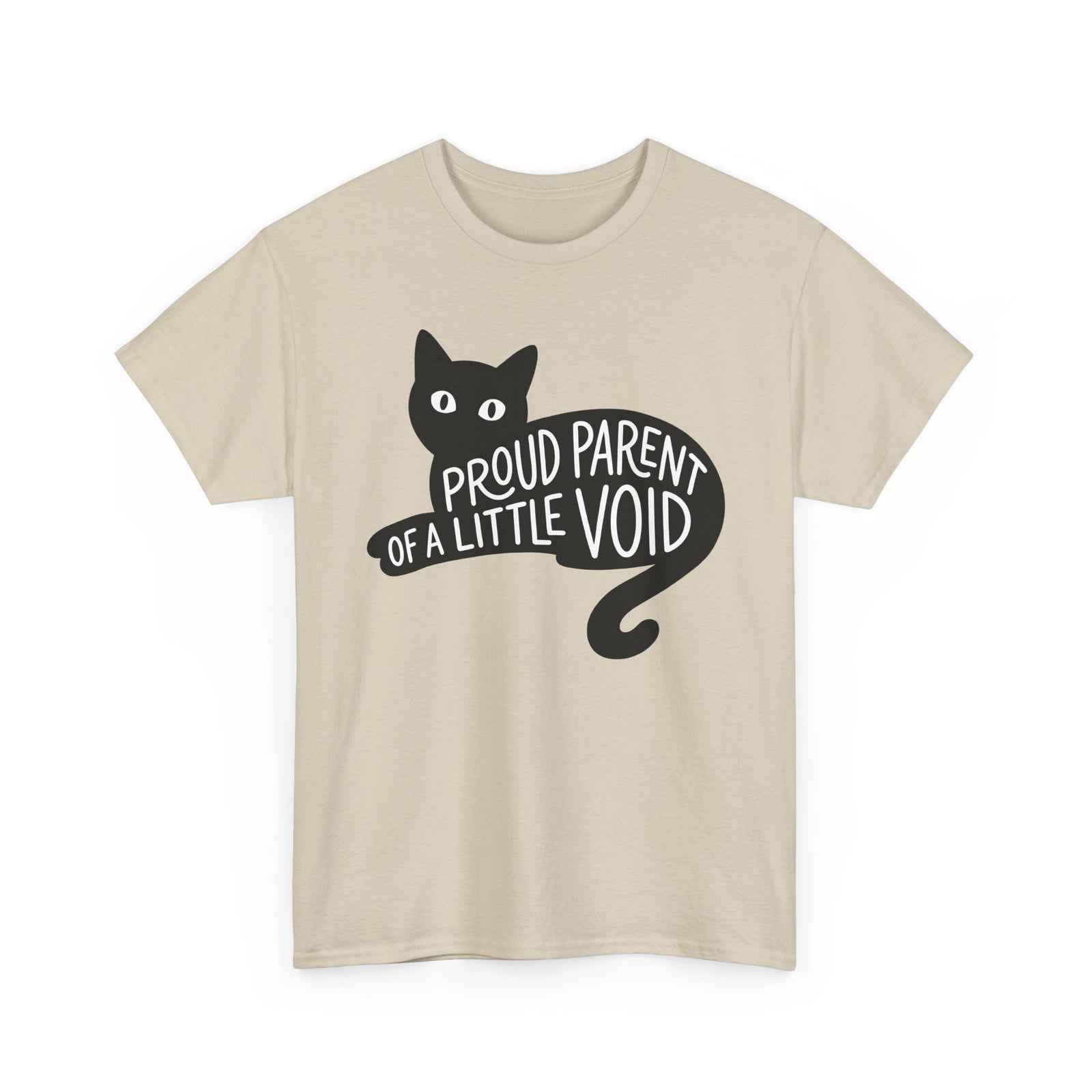 Proud Parent of a Little Void T-Shirt