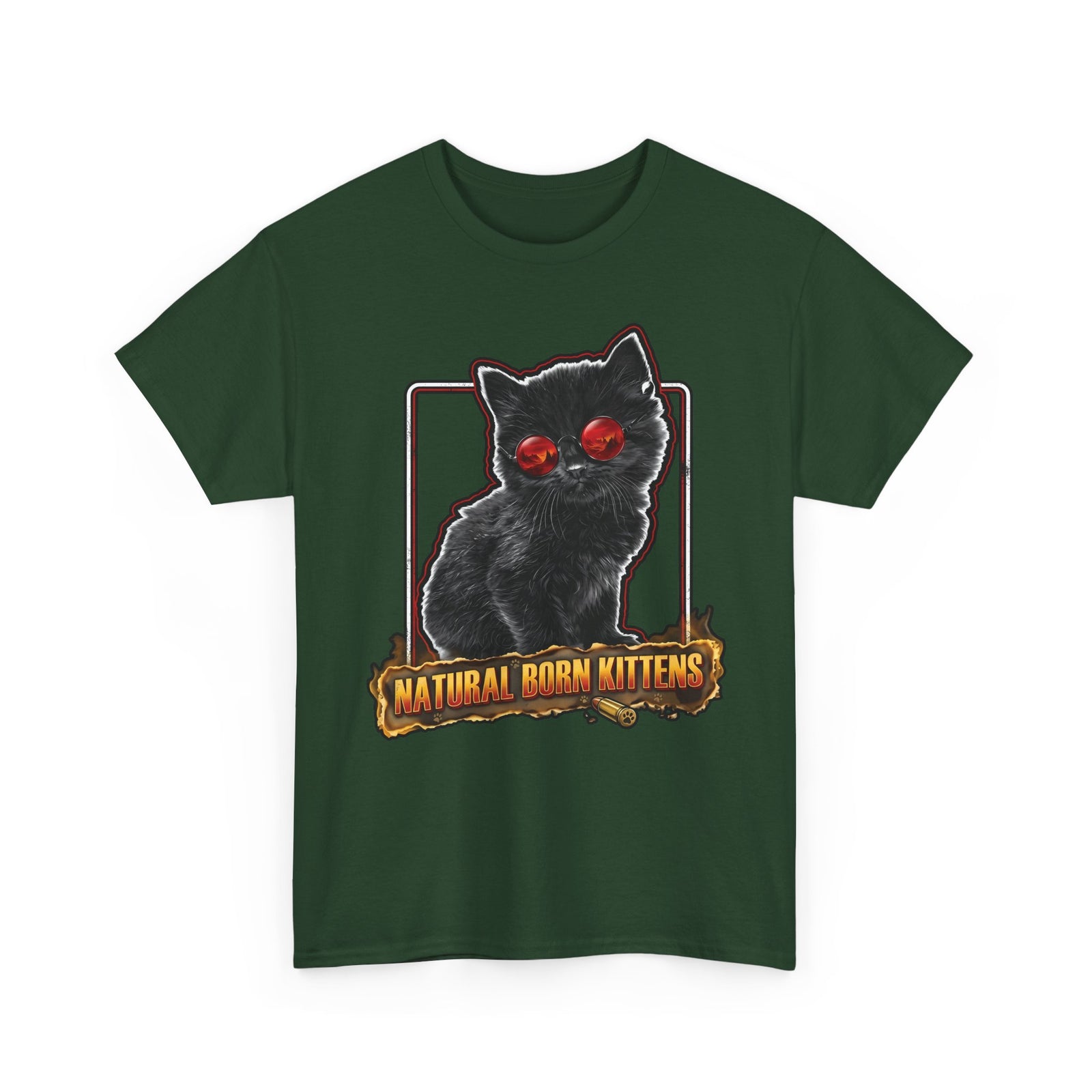 Natural Born Kittens T-Shirt
