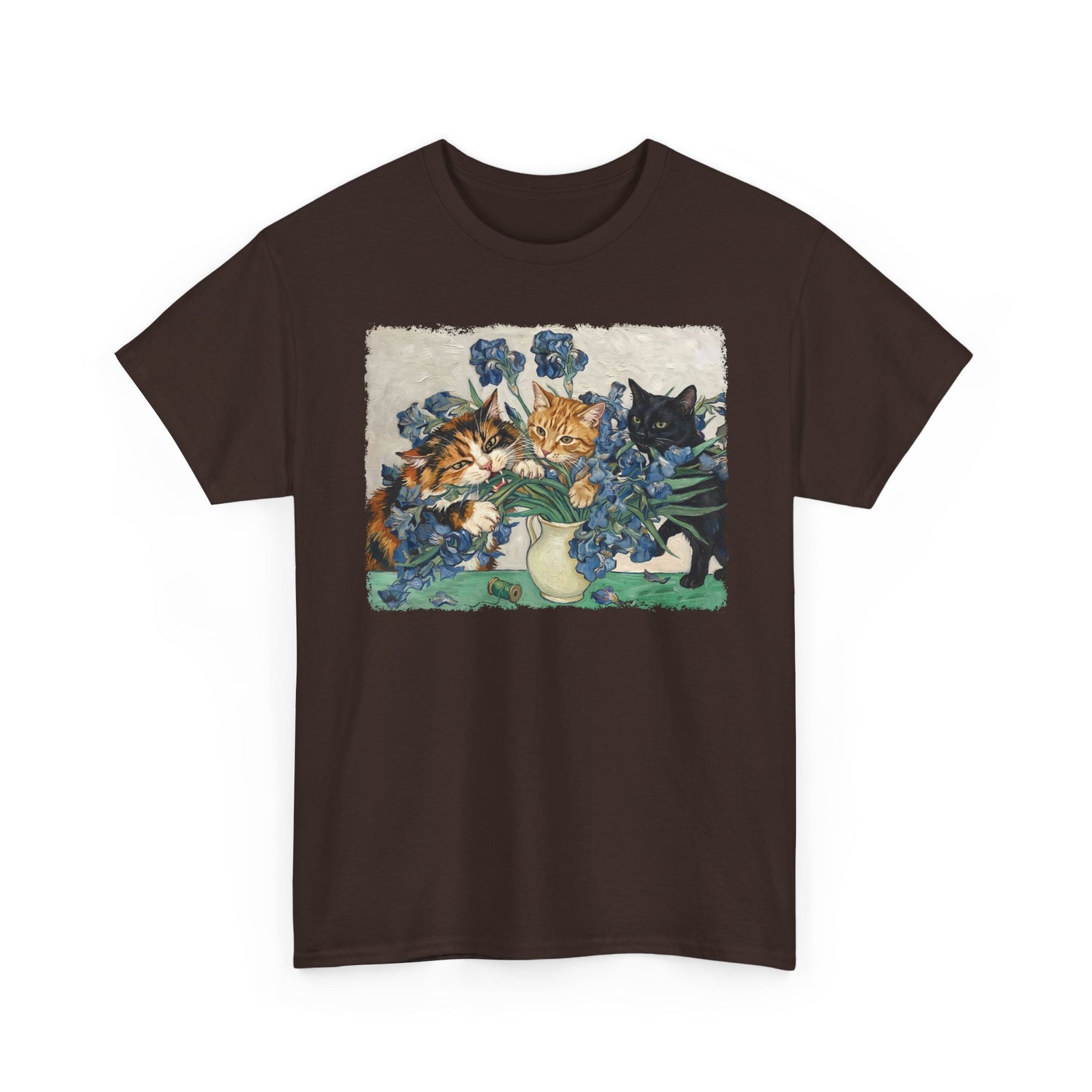 Cats and Masterpiece T-Shirt
