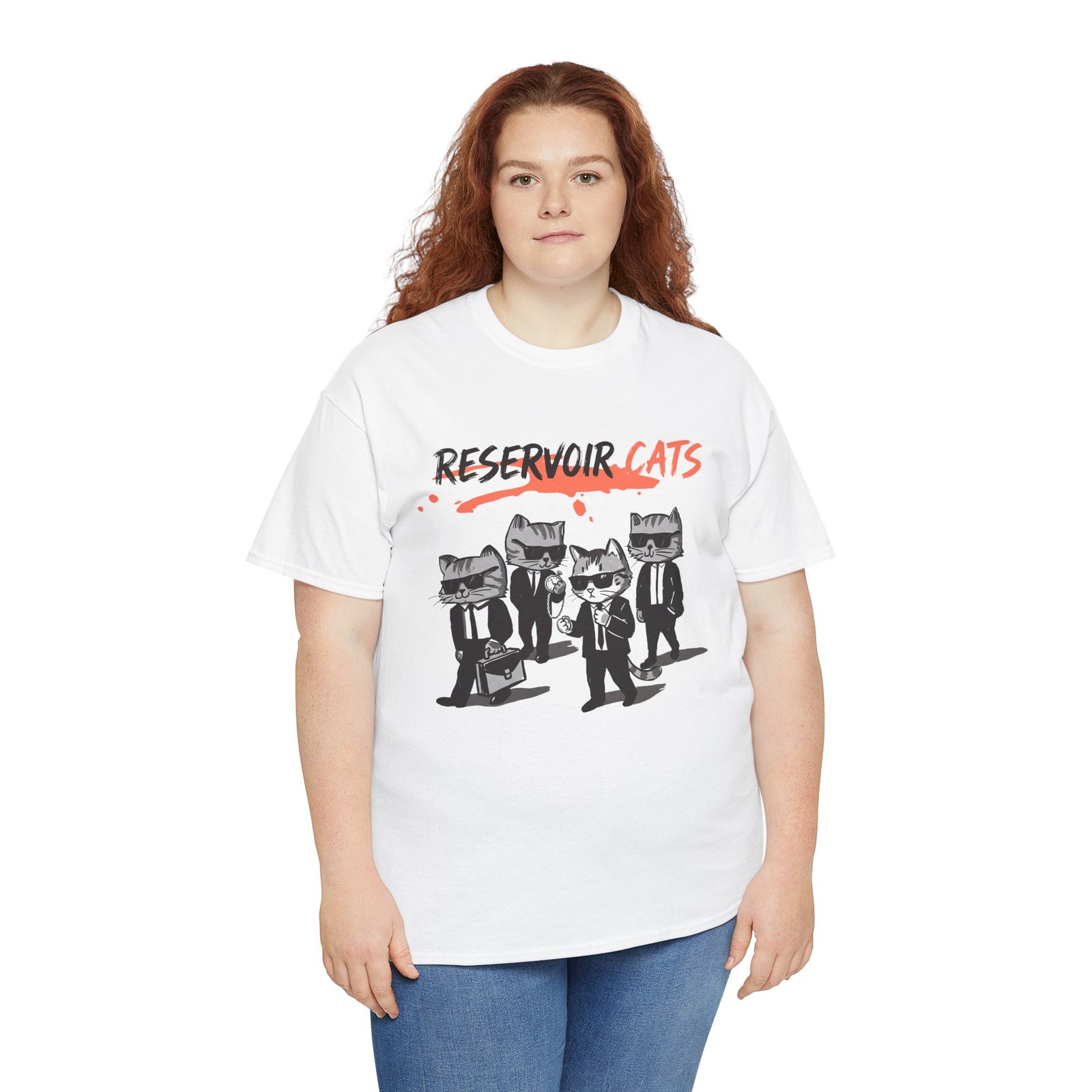 Reservoir Cats T-Shirt