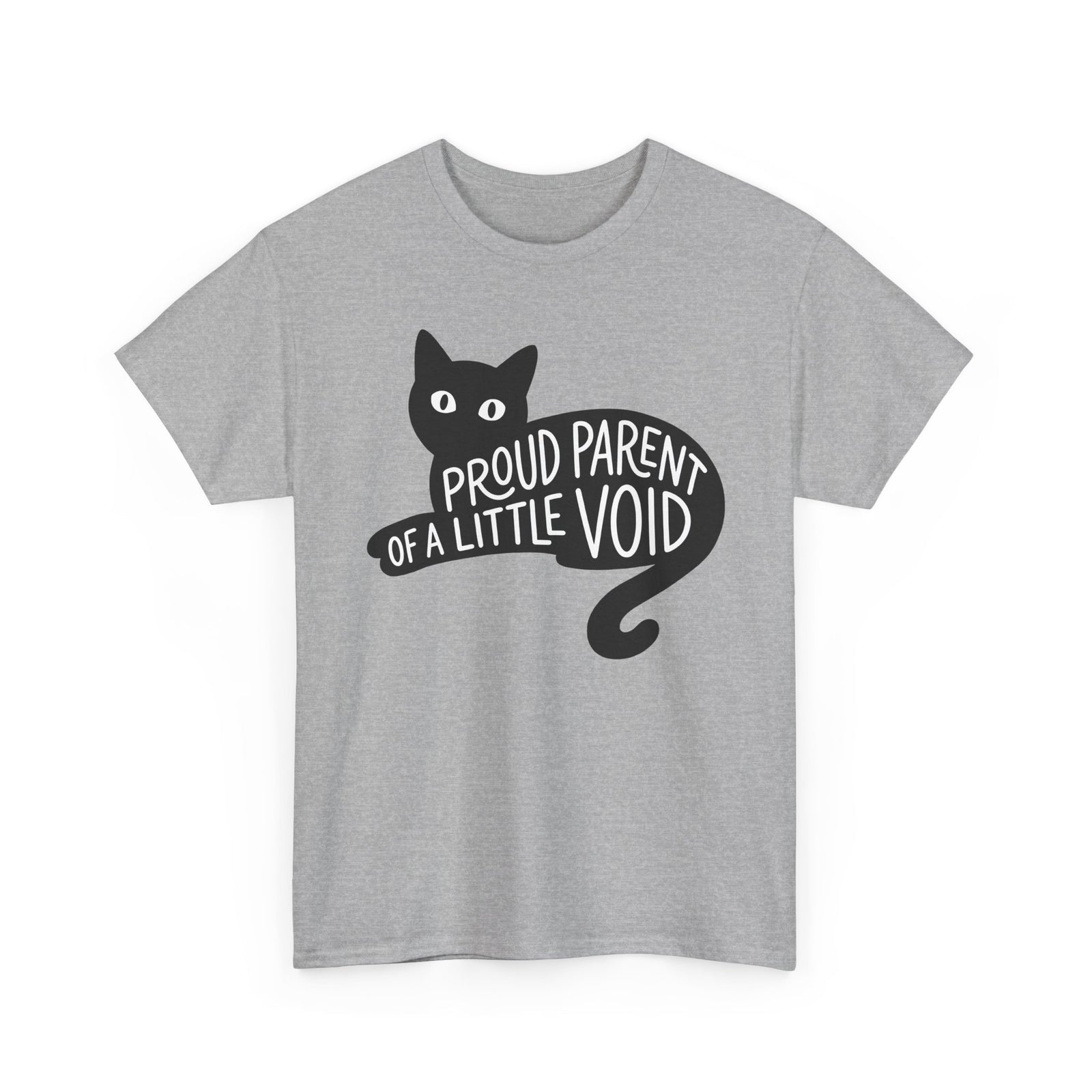 Proud Parent of a Little Void T-Shirt