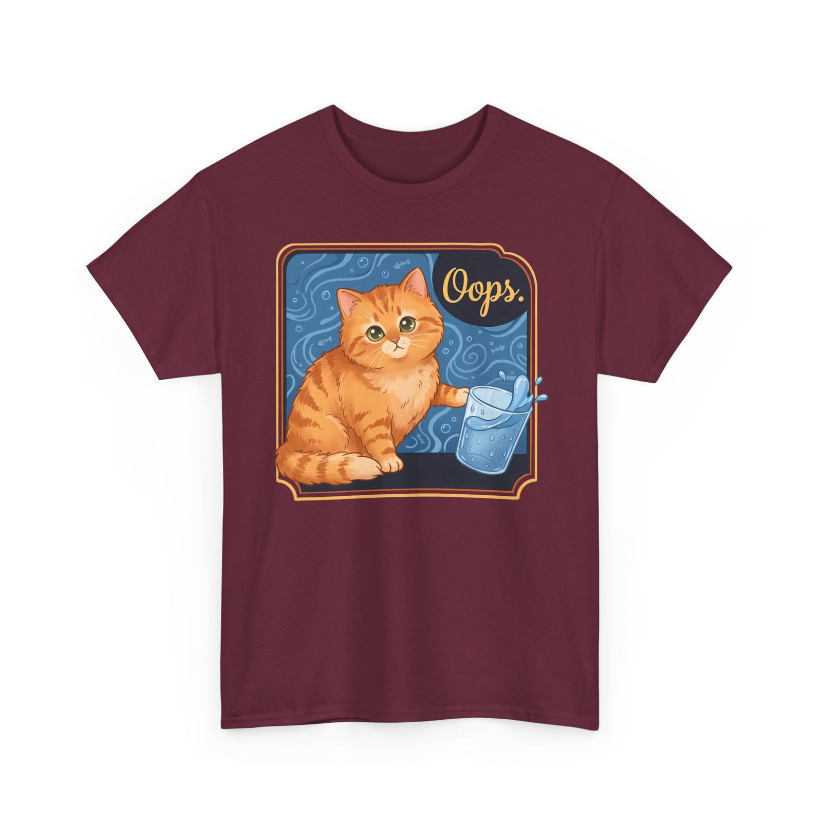 "I Do What I Want" Cat T-Shirt Funny Rebellious Cat Tee