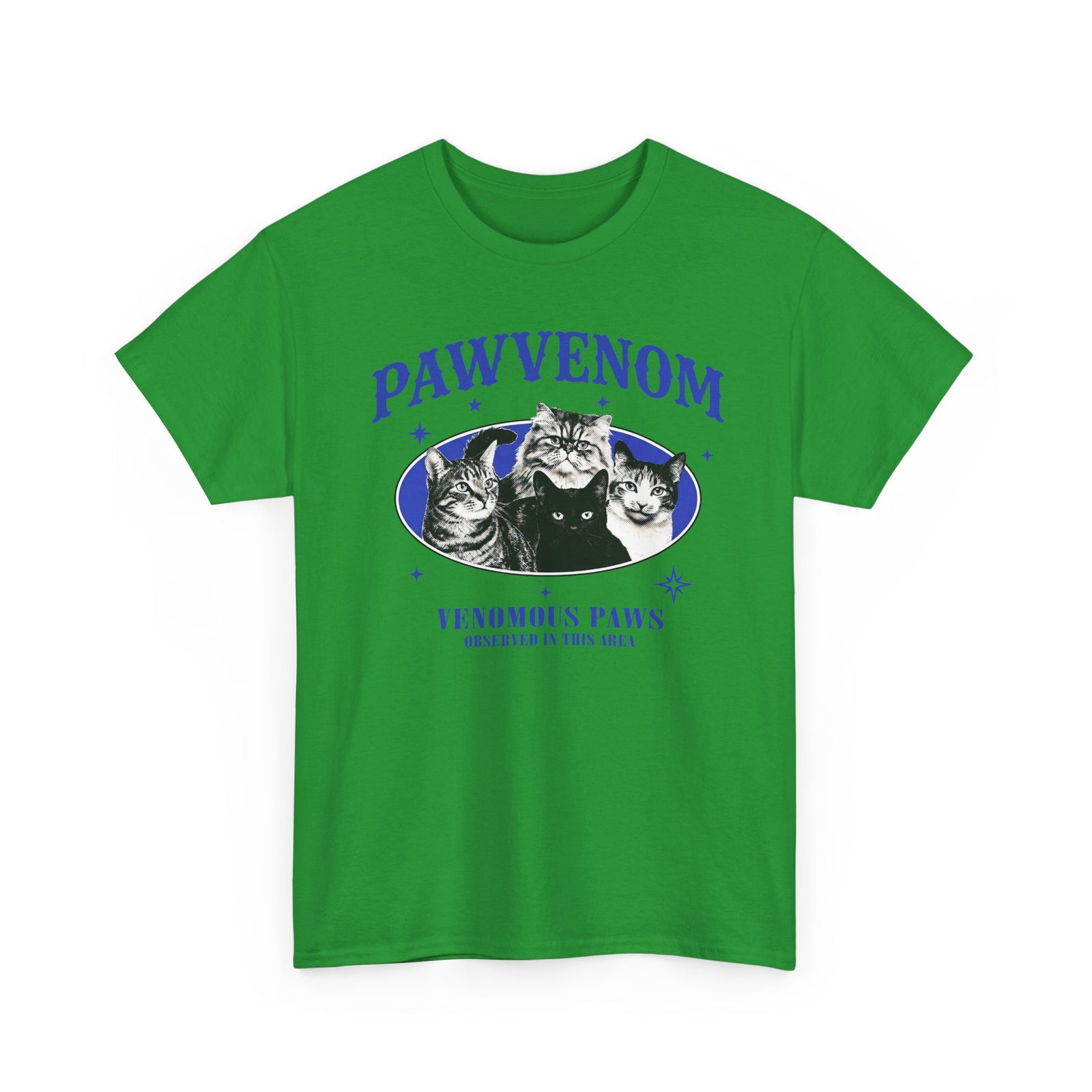 Pawvenom Funny Kitten T-Shirt