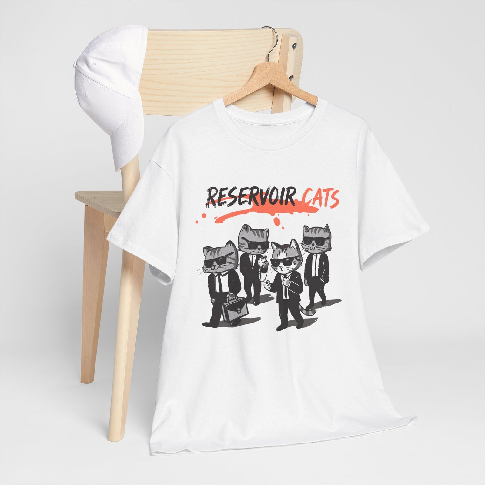 Reservoir Cats T-Shirt