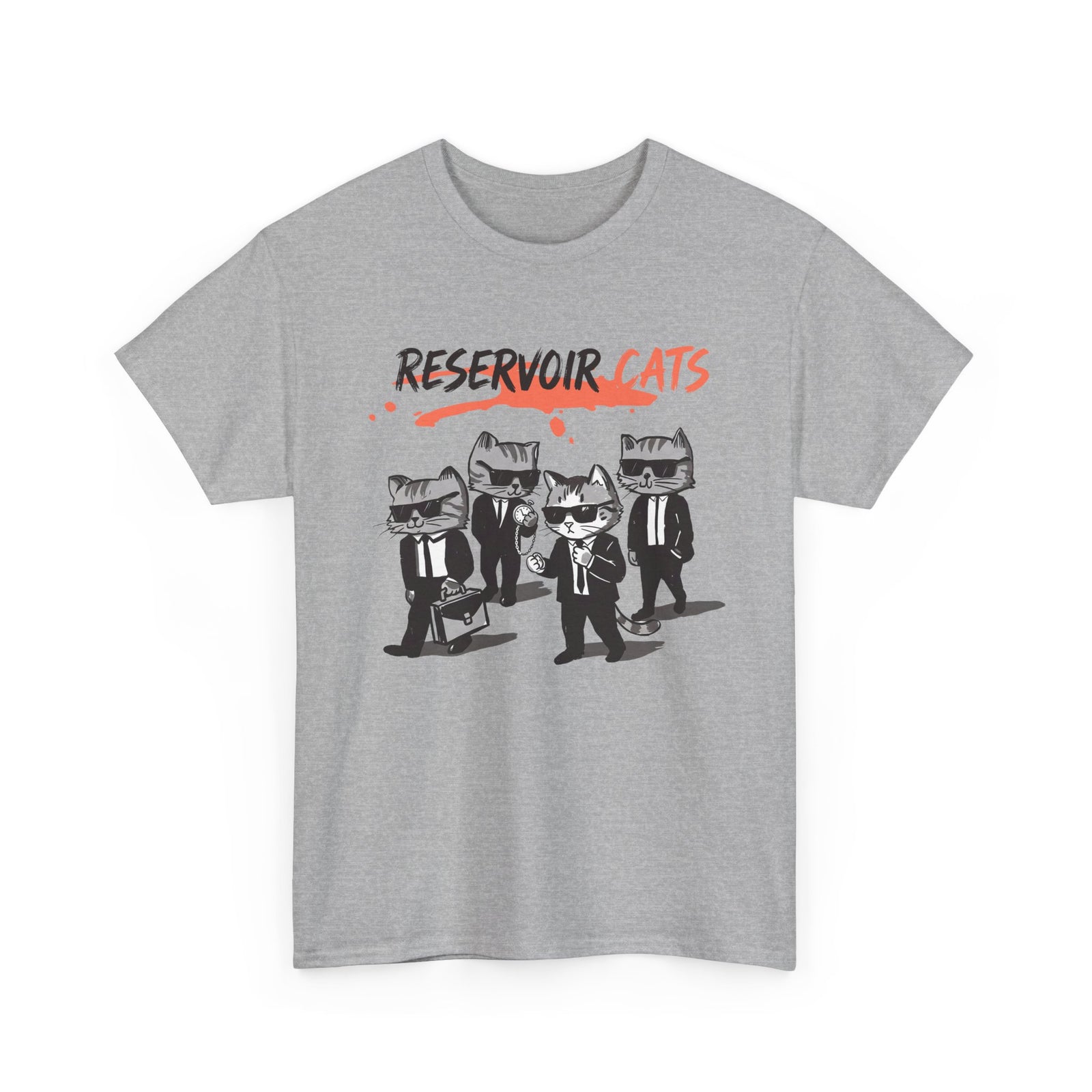 Reservoir Cats T-Shirt