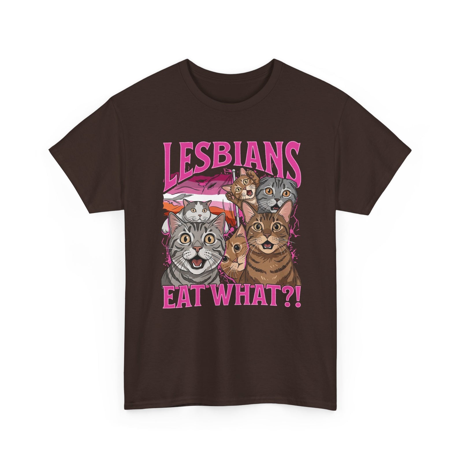 Funny Cat Pride T-Shirt