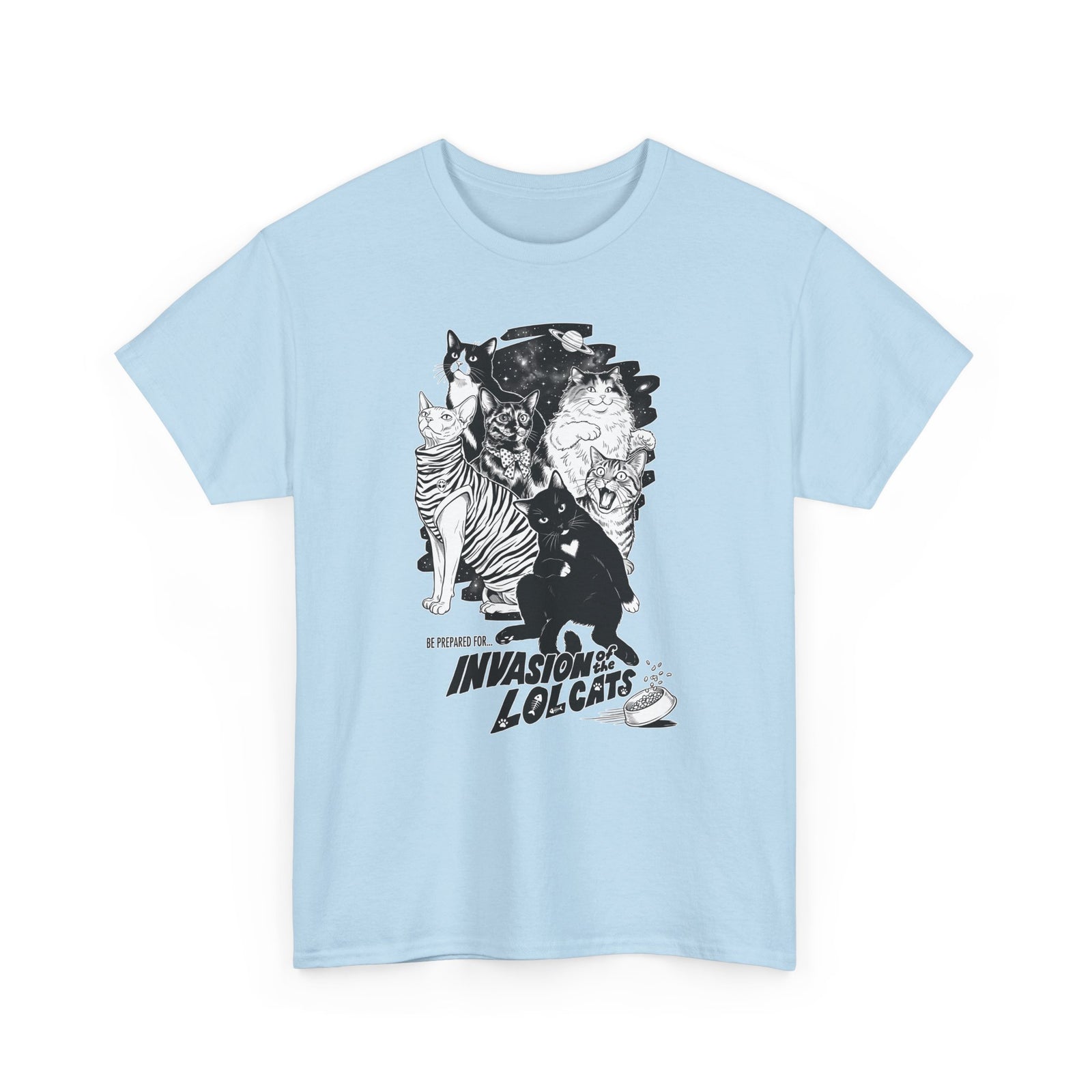 Invasion of the LOLCATS T-Shirt