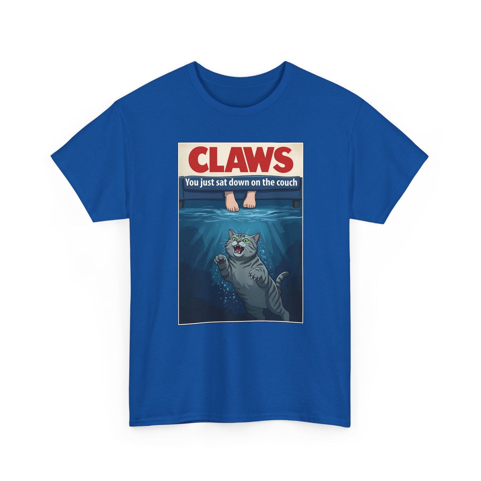 Cat's Claws T-Shirt