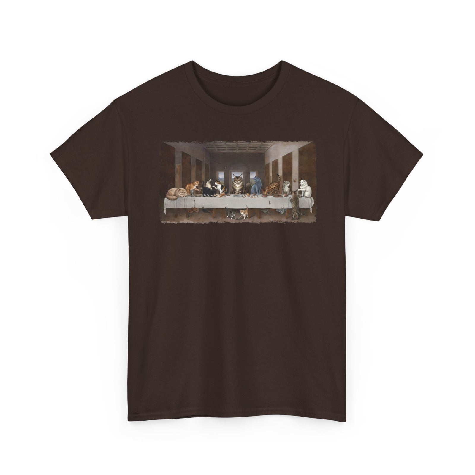 The Cat Supper T-Shirt