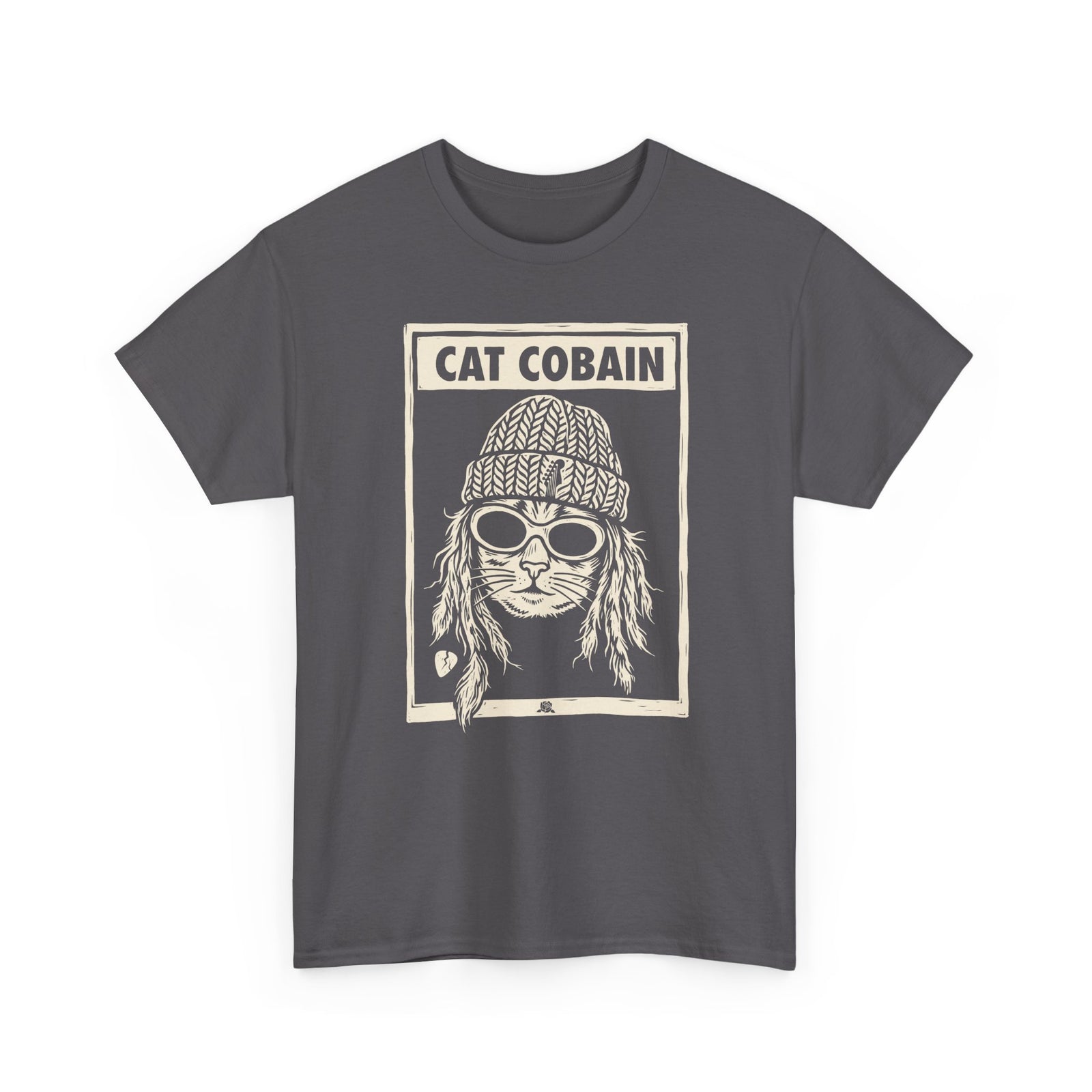 Cat Cobain T-Shirt