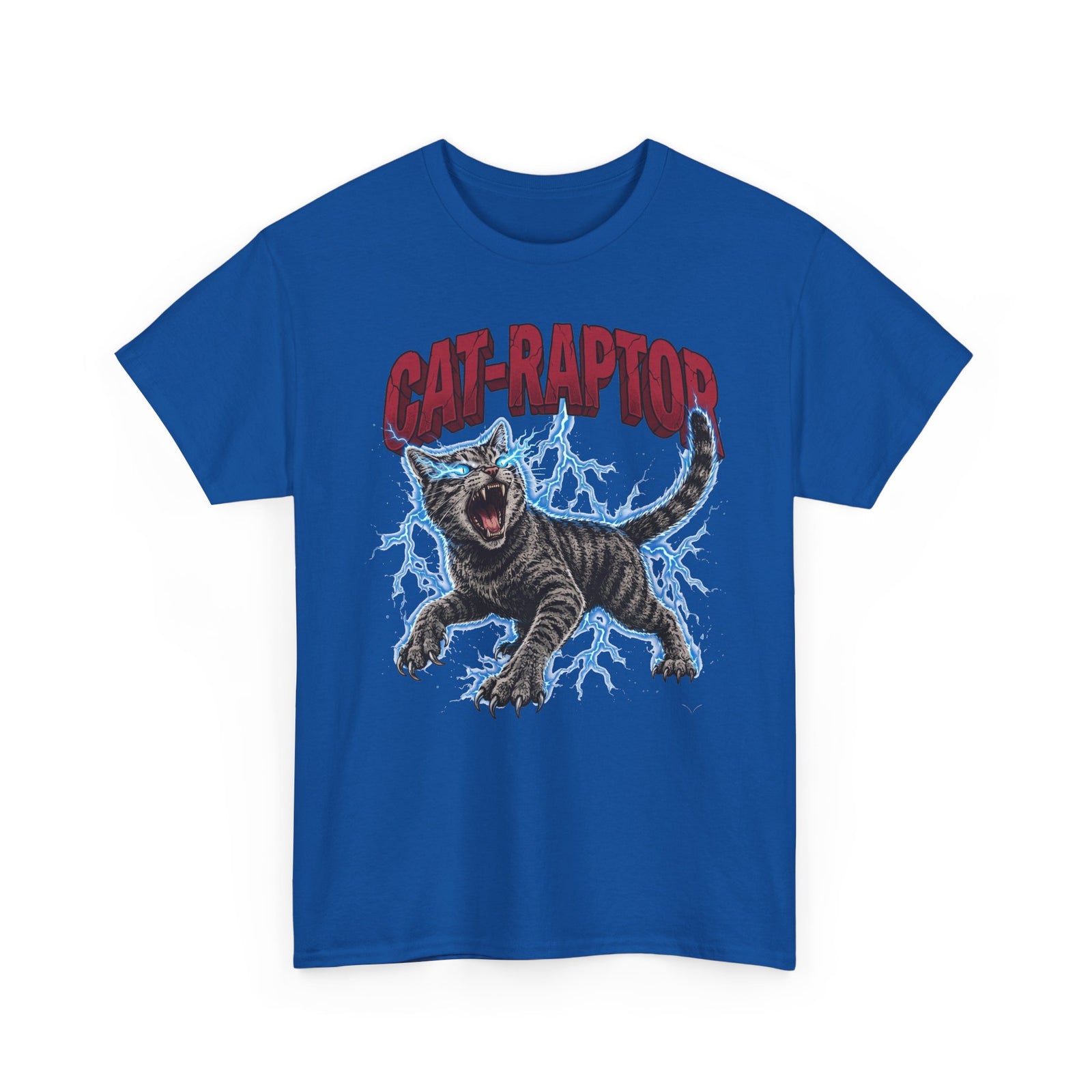 Copy of Retired Cat T-Shirt — "I'm Retired. I Was Tired Yesterday, And I'm Tired Again Today"