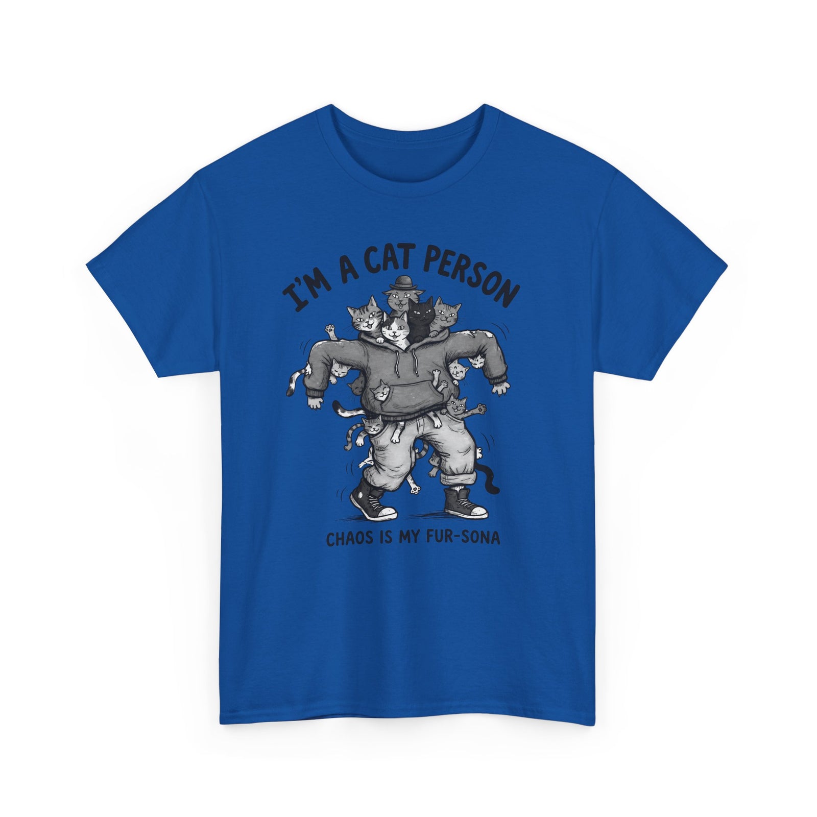 I'm A Cat Person T-Shirt