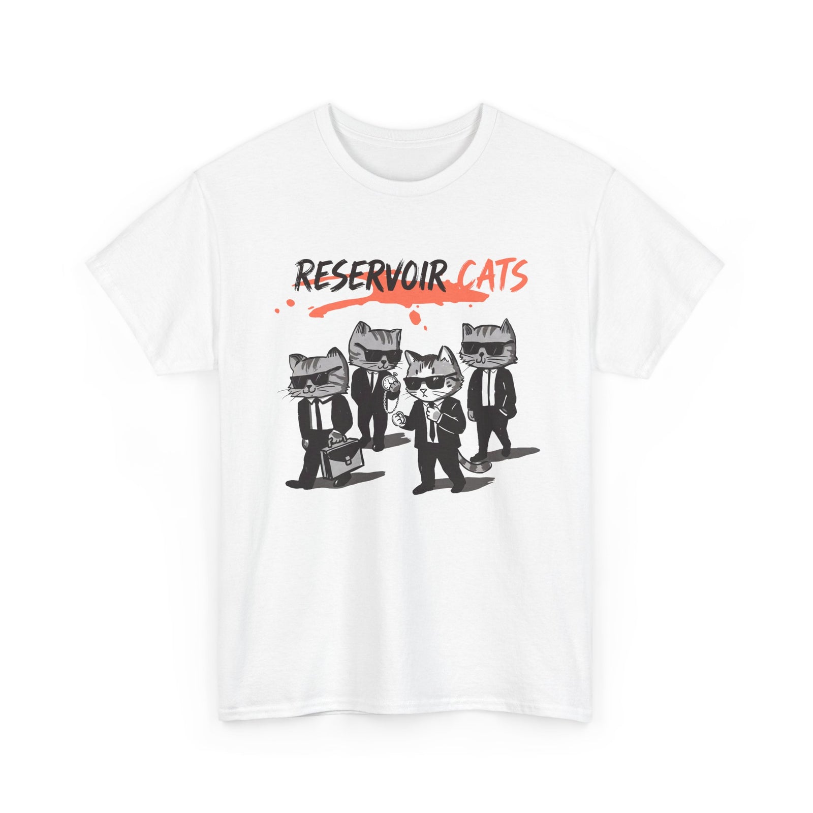 Reservoir Cats T-Shirt