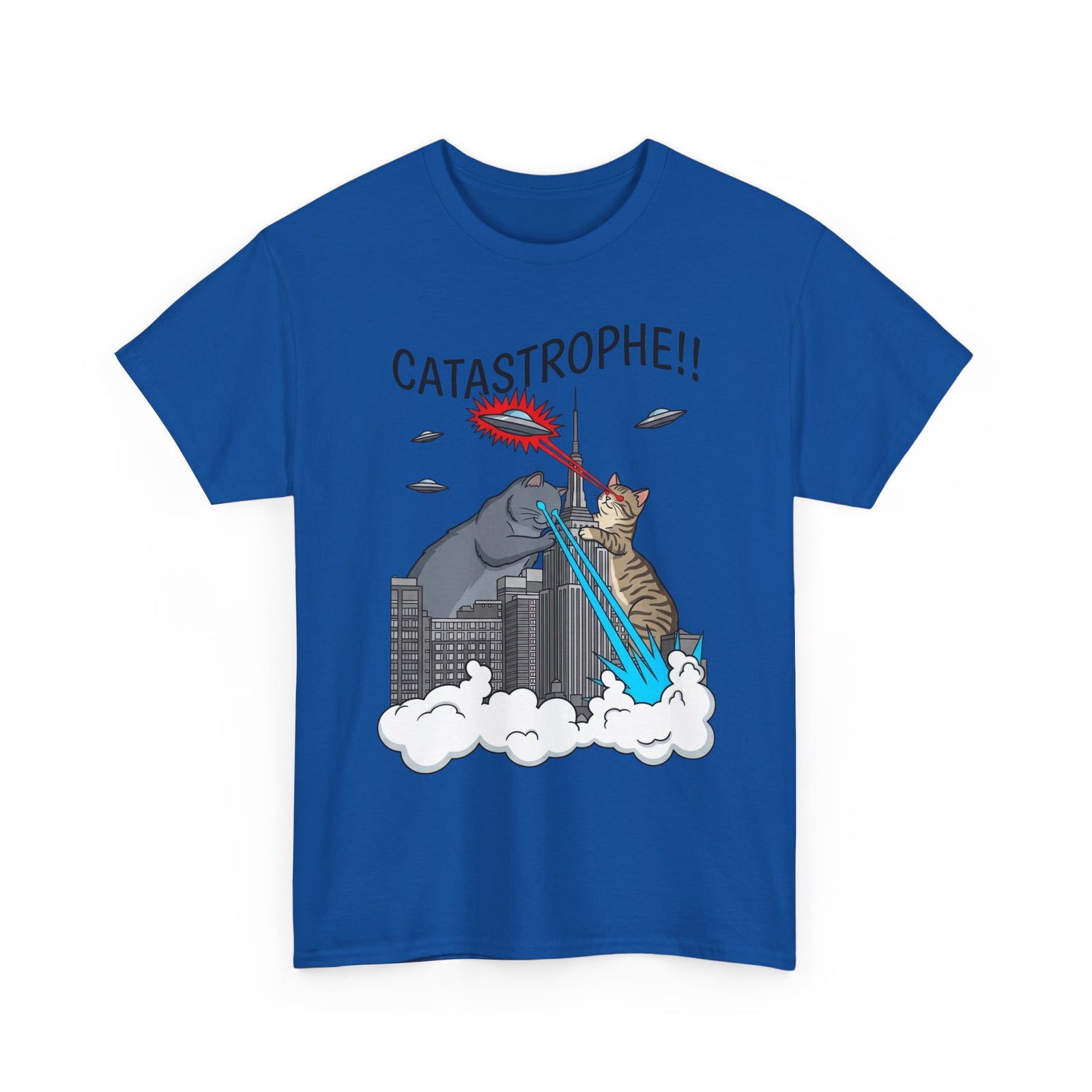 Catastrophe Cat T-Shirt