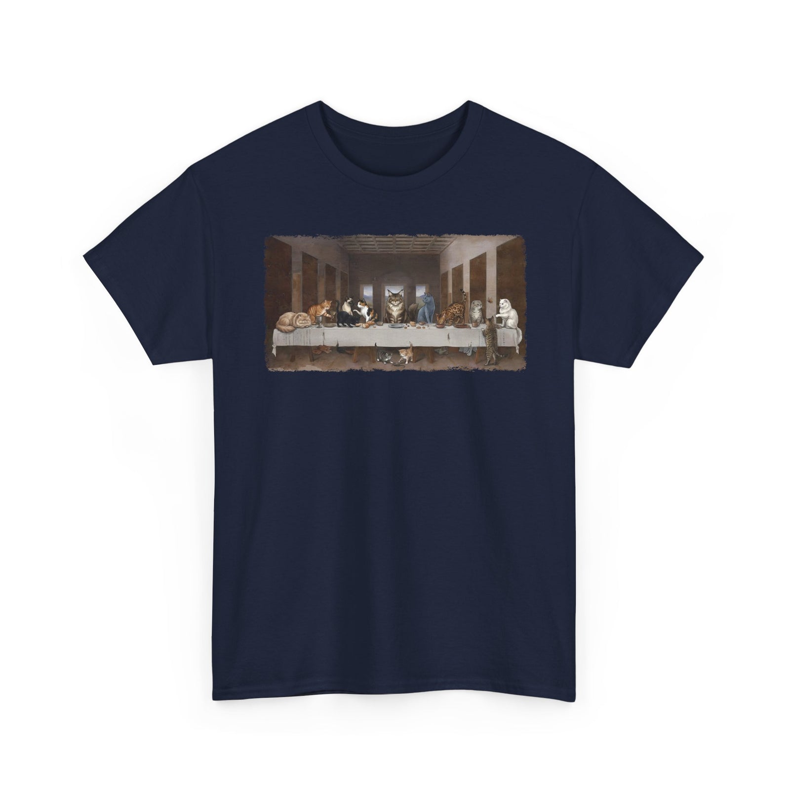 The Cat Supper T-Shirt