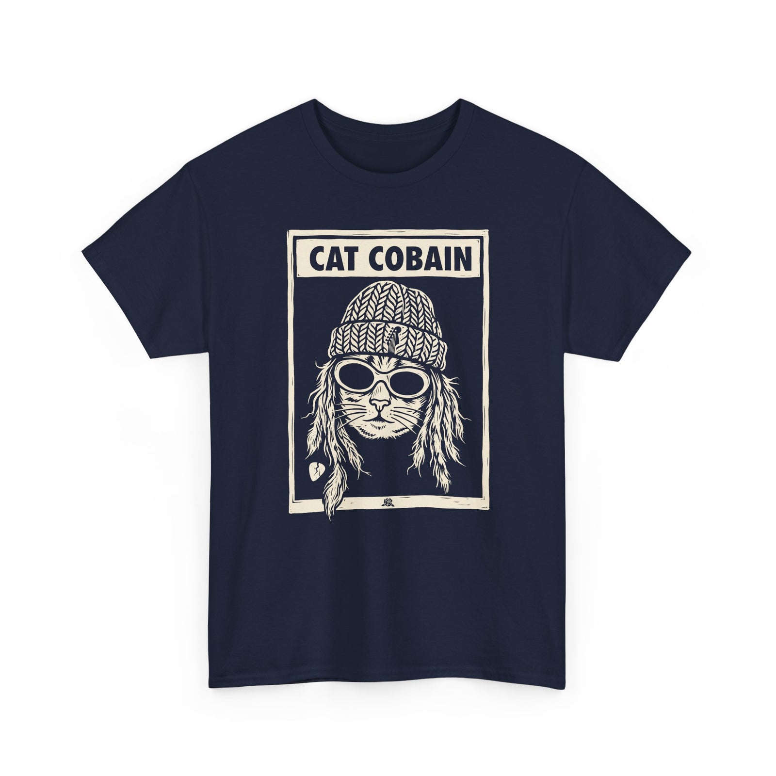 Cat Cobain T-Shirt