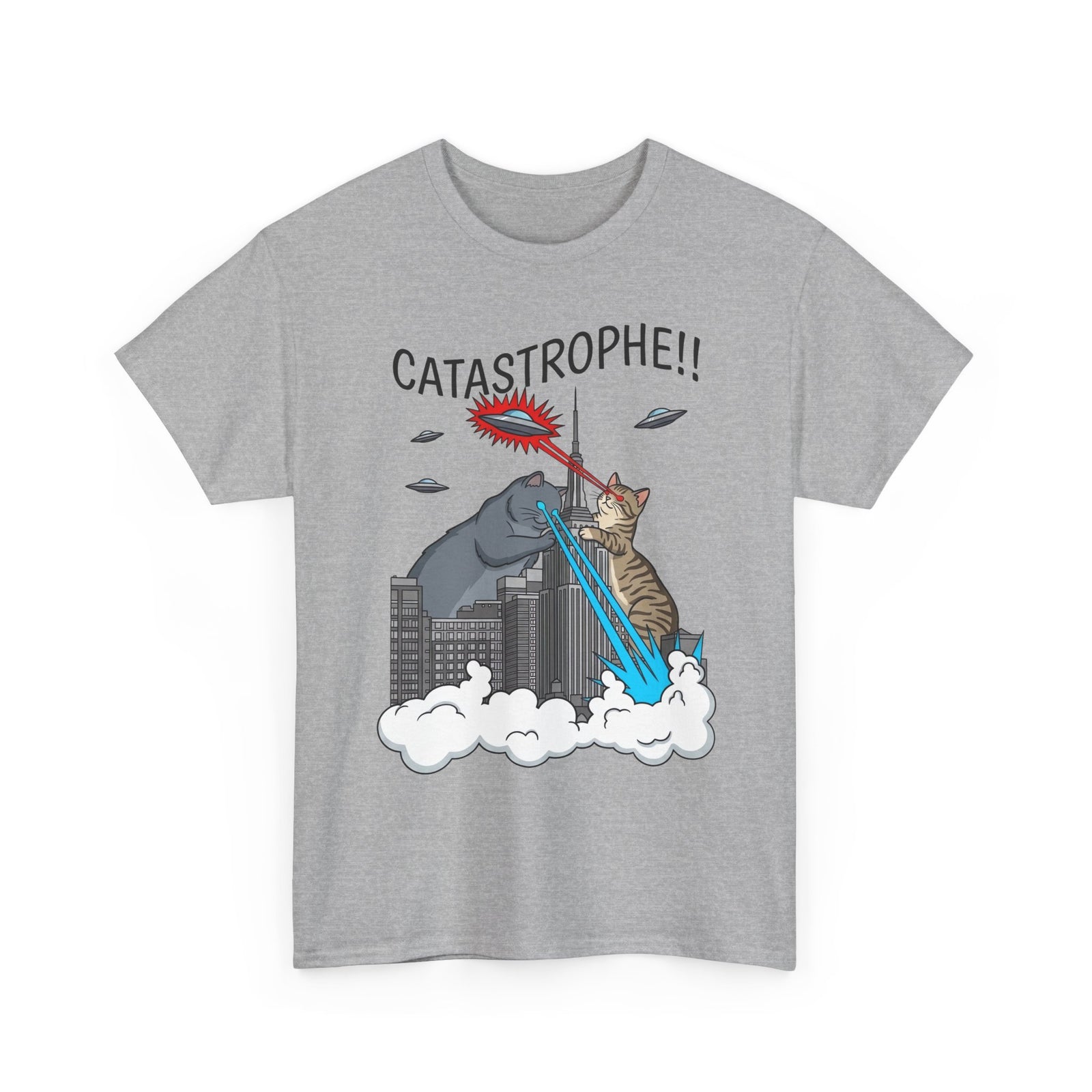Catastrophe Cat T-Shirt
