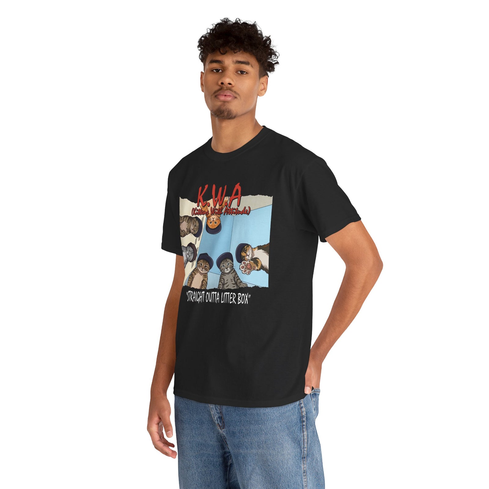 Kittens With Attitude T-Shirt