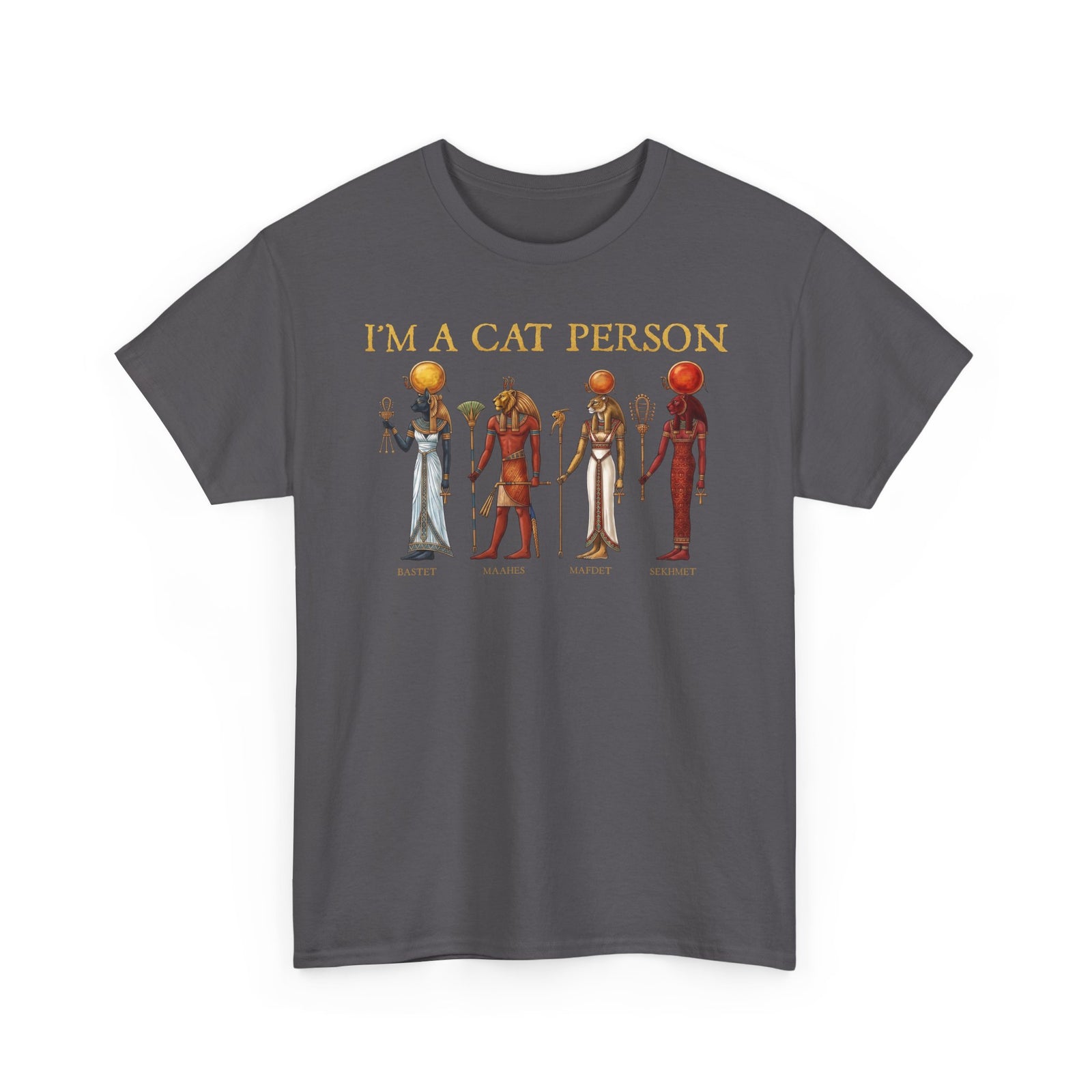 I'm a Cat Person T-Shirt