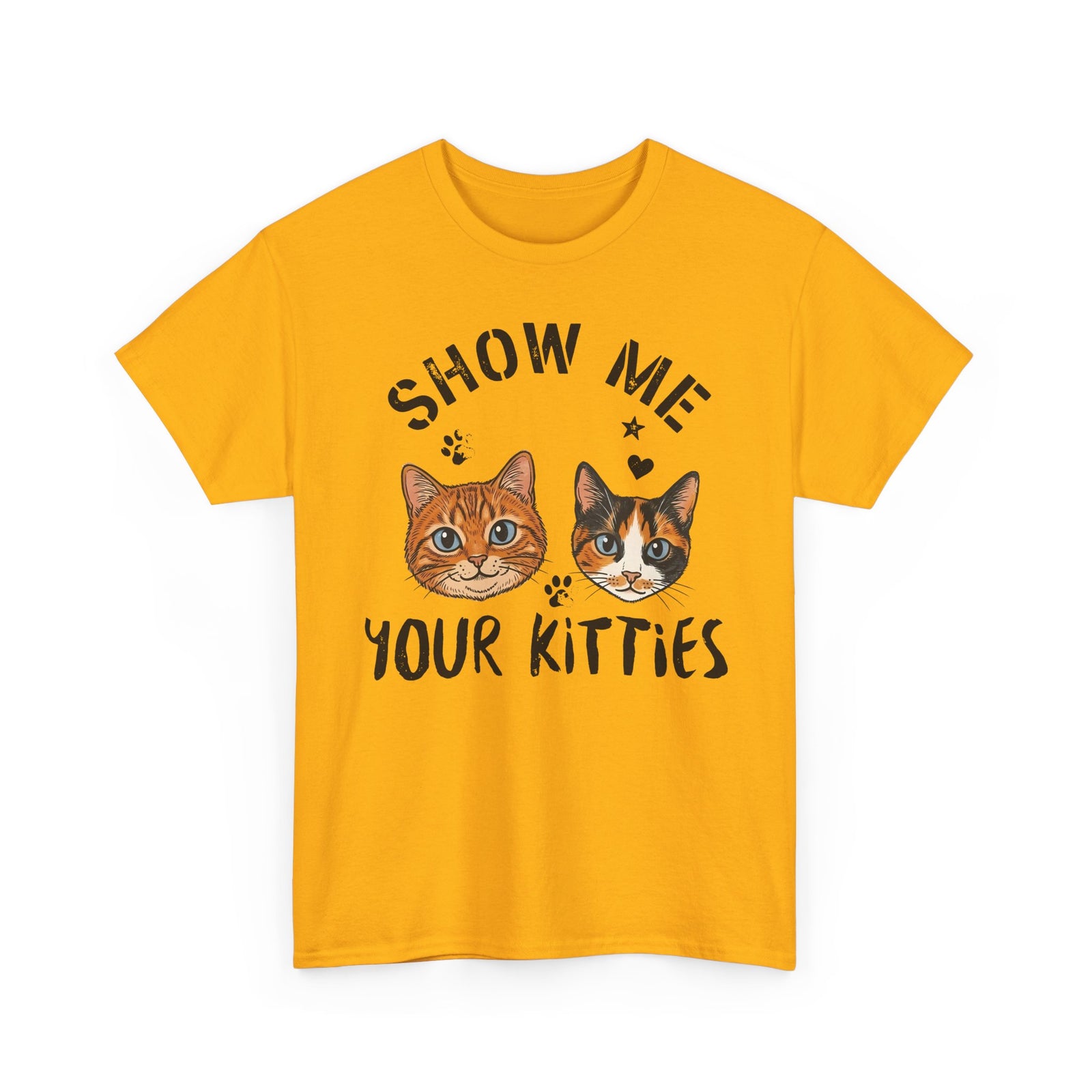 Show Me Your Kitties T-Shirt