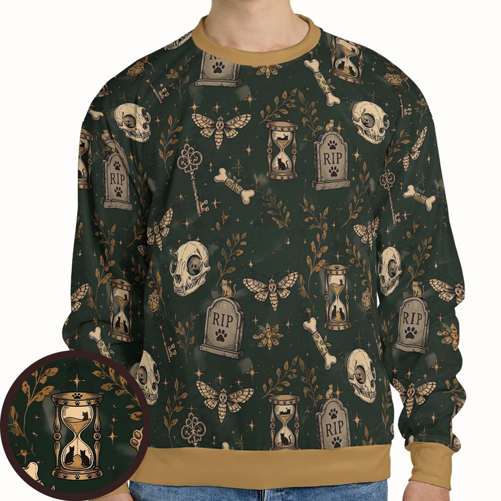 Feline Memento Mori - - 1