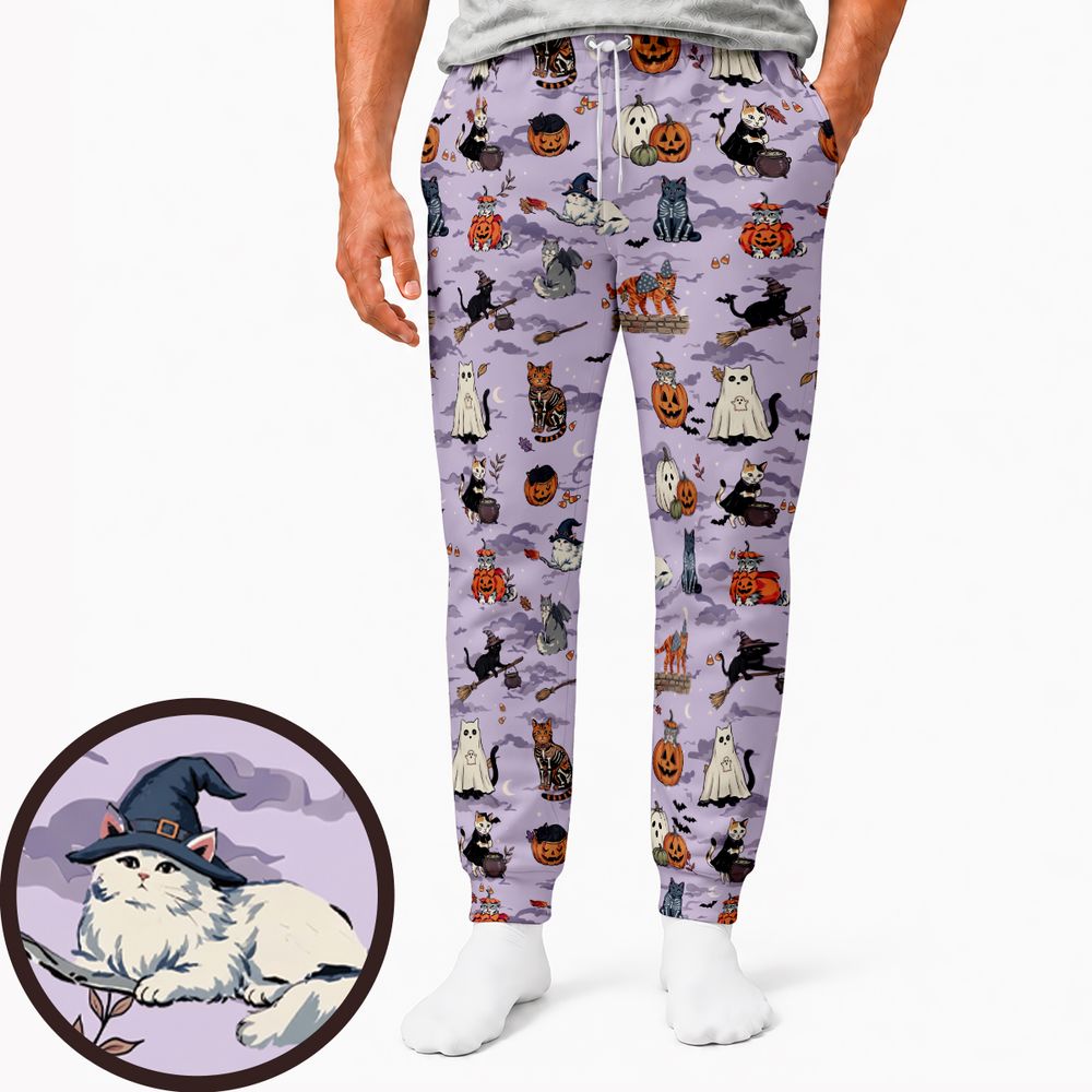 Sweatpants - - 1