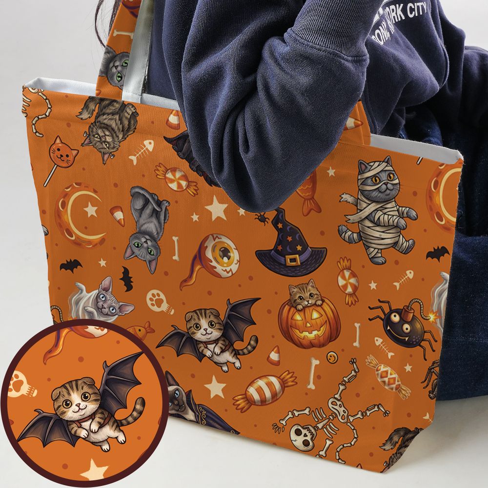 Meow-lloween Spooktacular - - 1