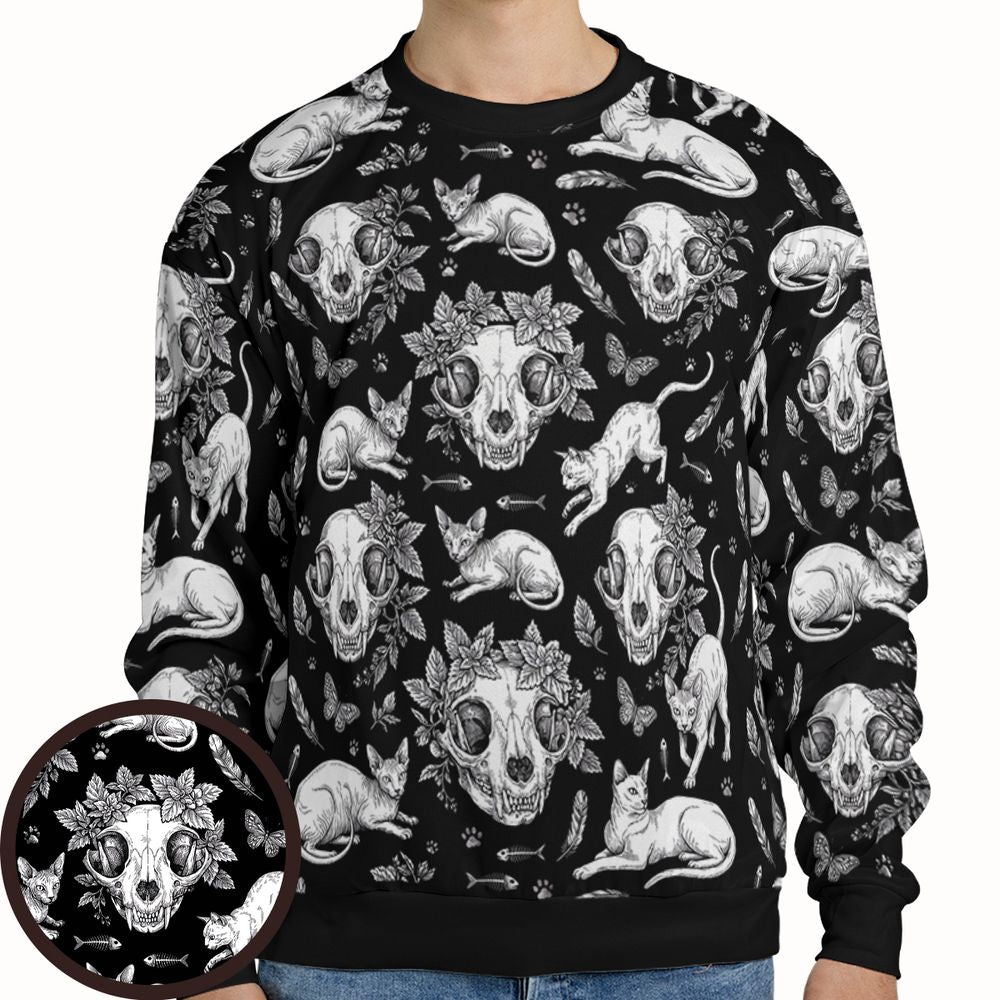 Feline Macabre - - 1