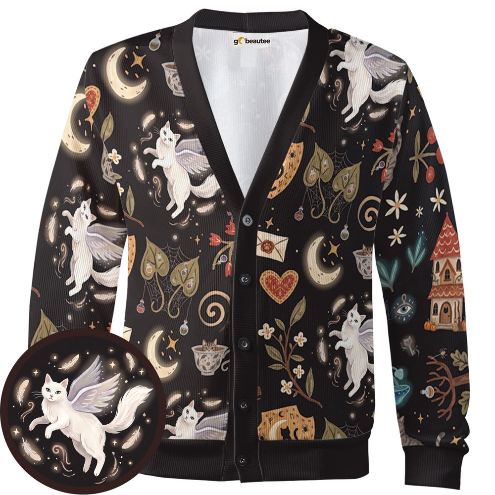Mystic Meows & Autumn Spells - - 1