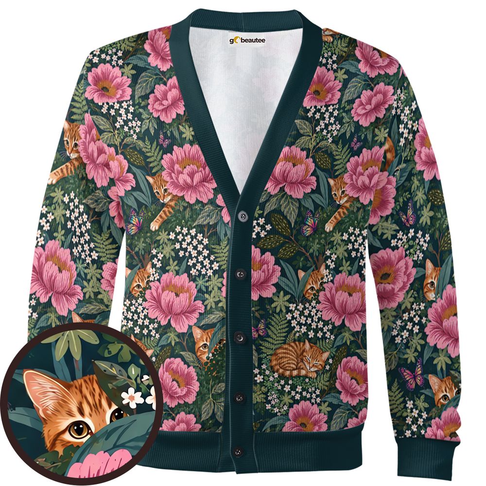 Midnight Peony Playground - - 1