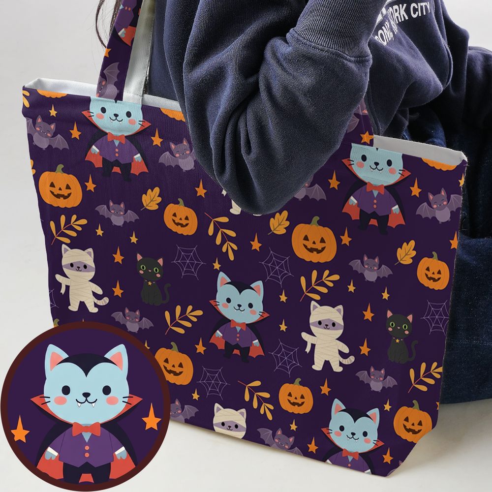 Spooky Furry Friends - - 1