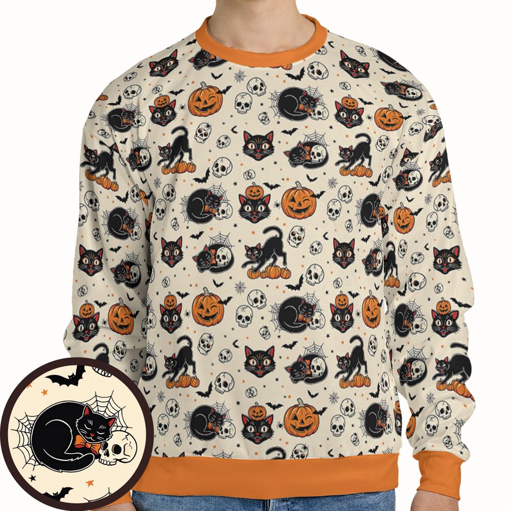 Black Cats HLW - - 1