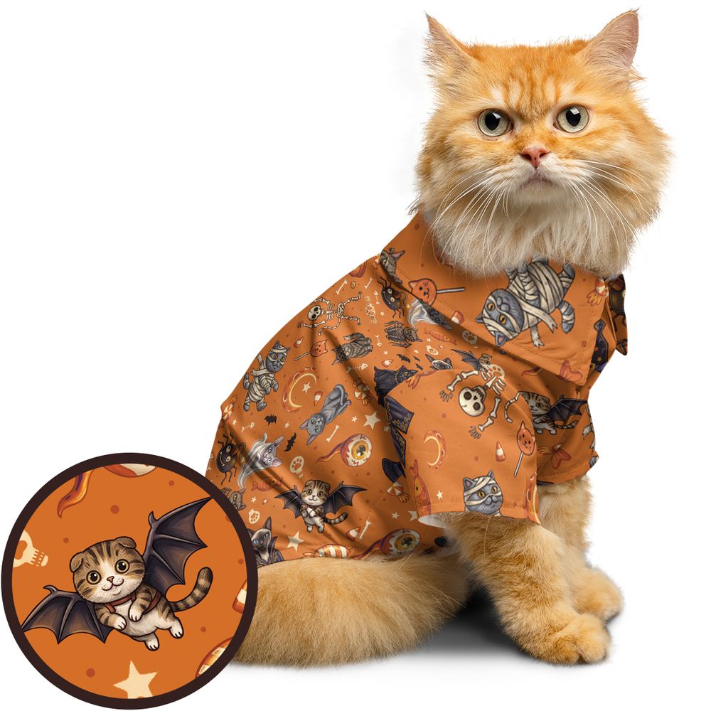 Meow-lloween Spooktacular - - 1