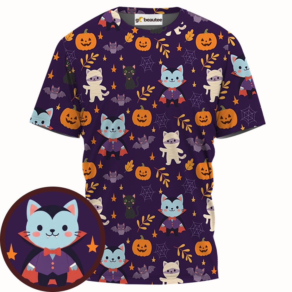 Spooky Furry Friends - - 1